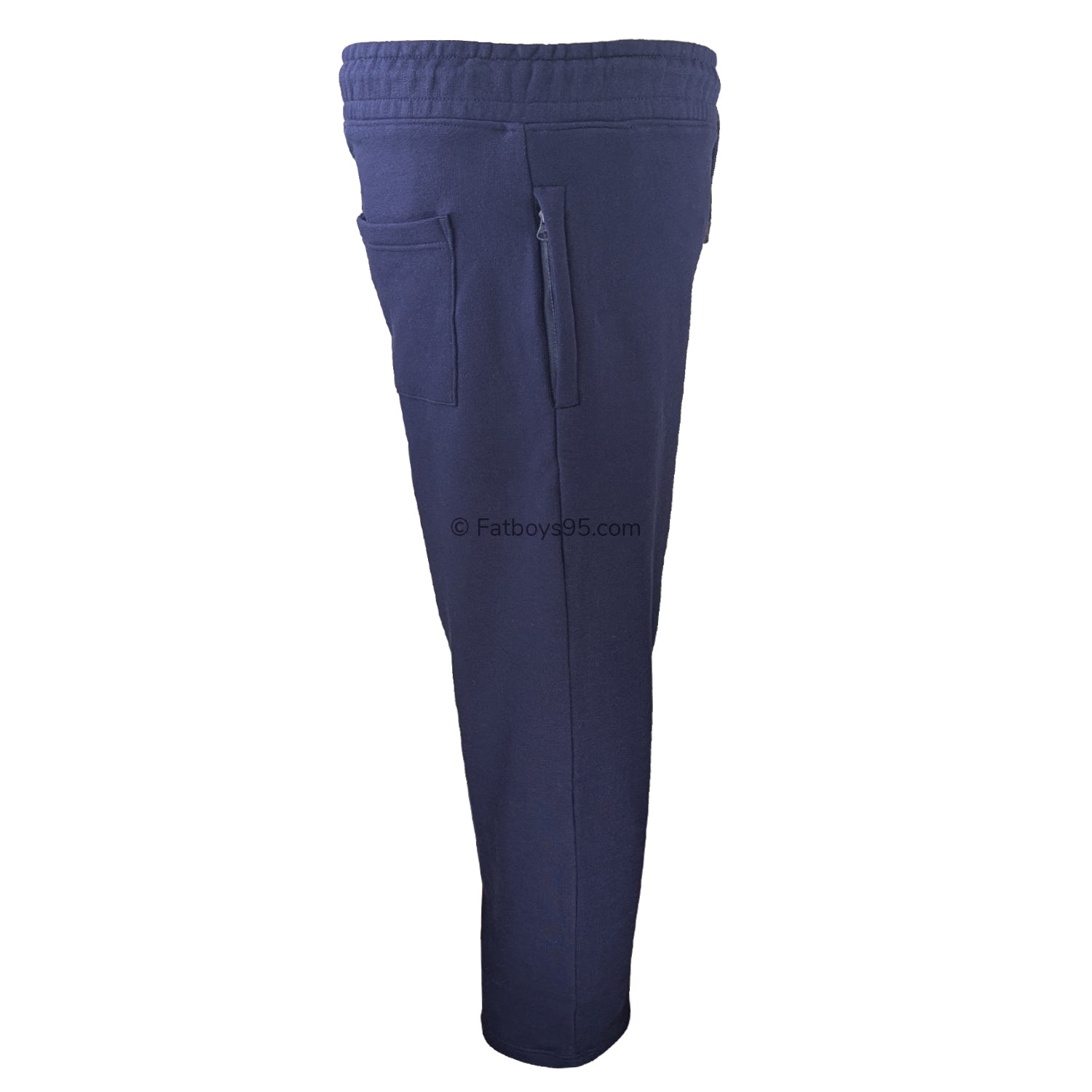 Ed Baxter Thick Joggers - EB457 (Rob) - Navy 6