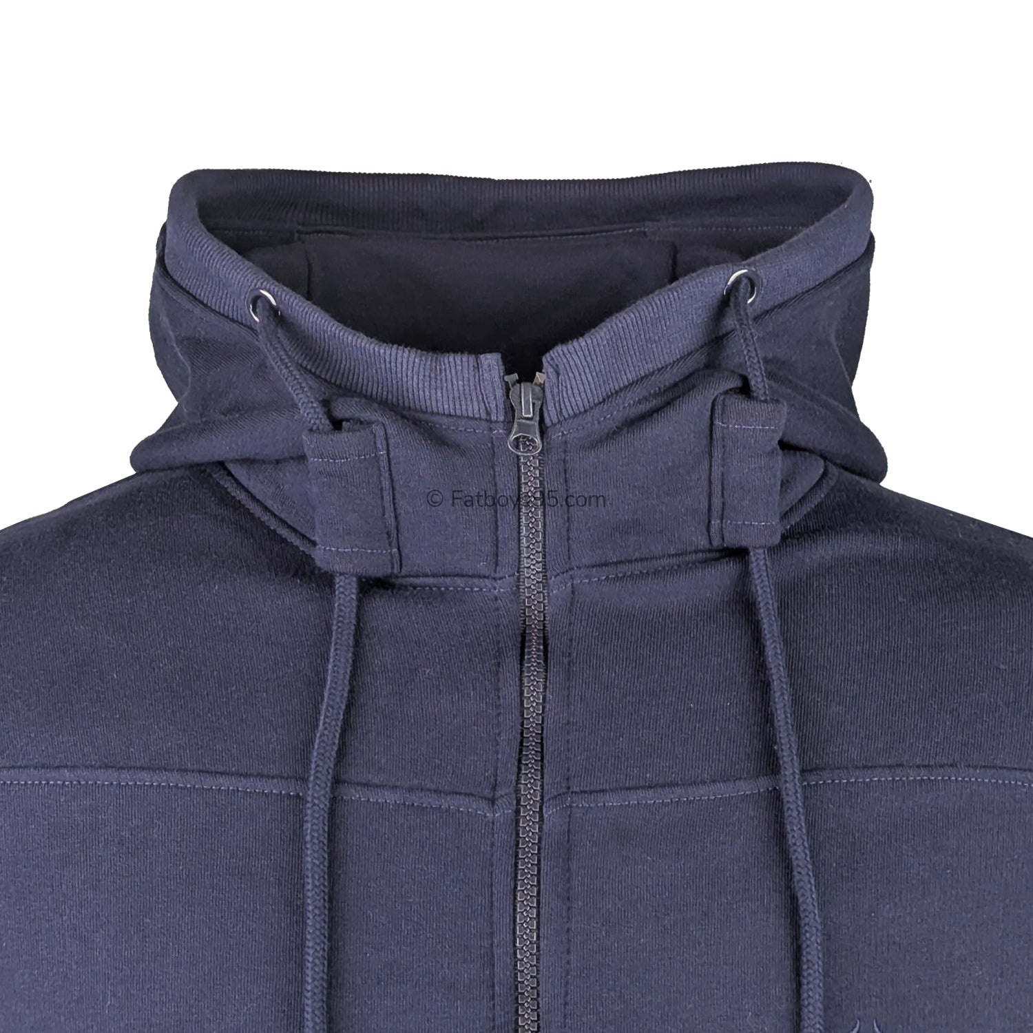 Ed Baxter Thick Hoody - EB458 (Mitchell) - Navy
