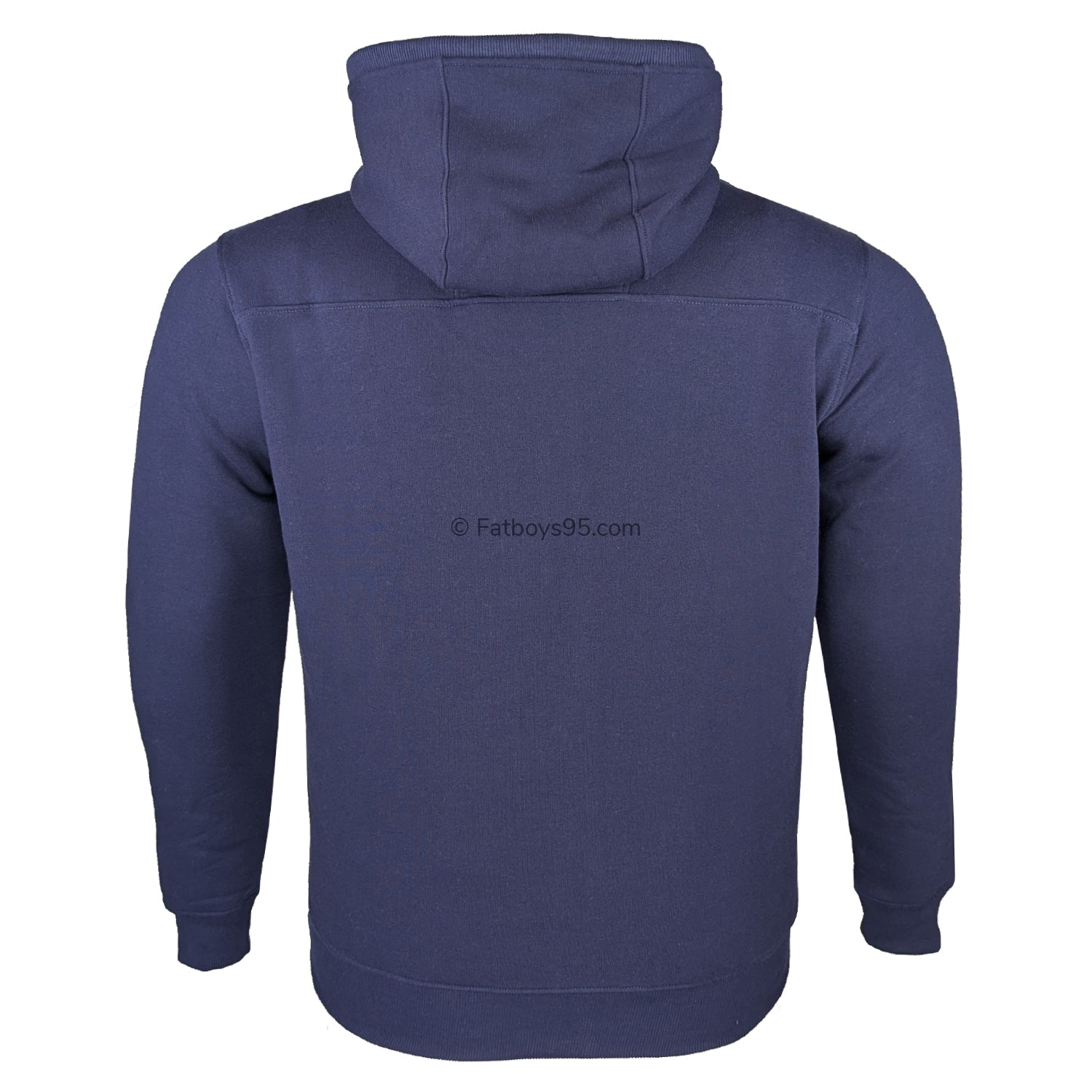 Ed Baxter Thick Hoody - EB458 (Mitchell) - Navy