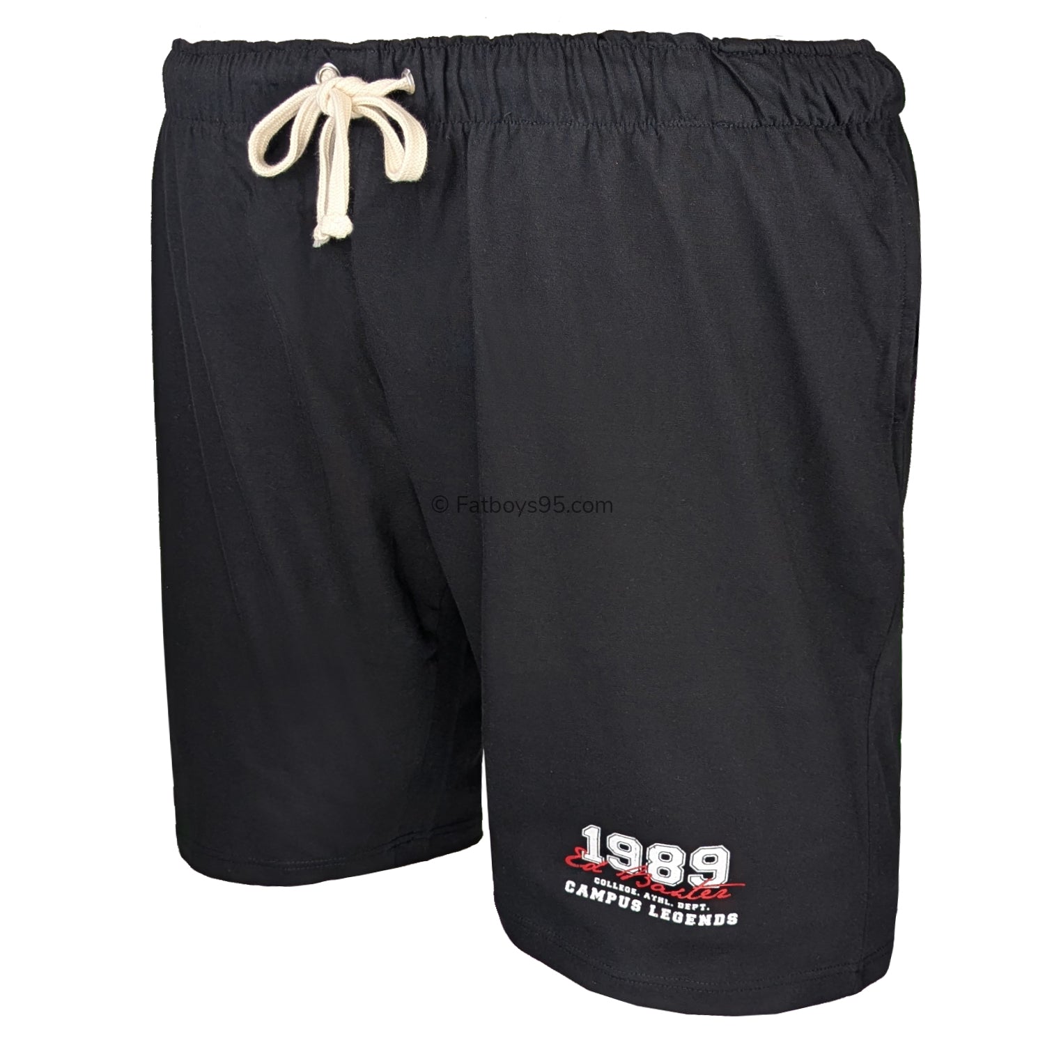 Ed Baxter Shorts - EB469 - New Varsity - Black 2