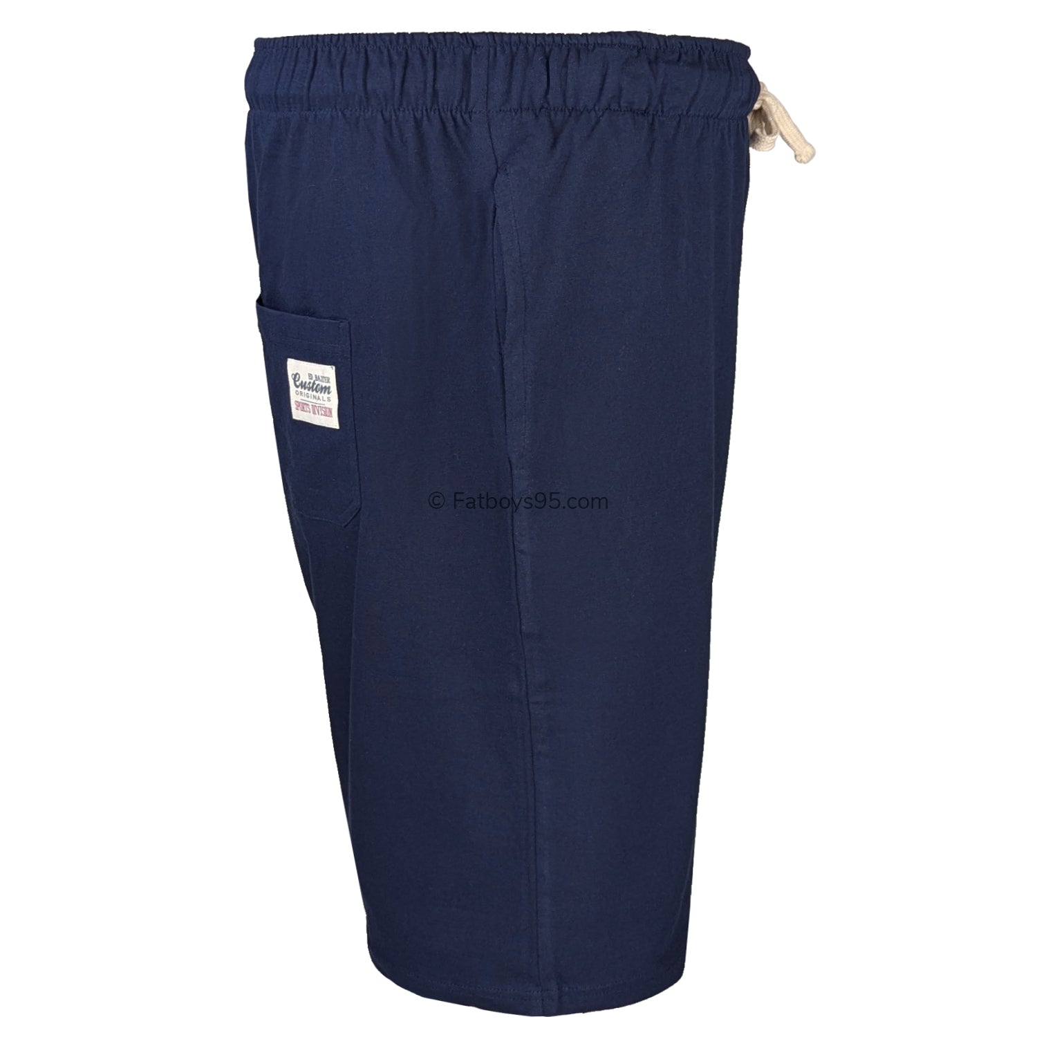 Ed Baxter Shorts - EB469 - New Varsity - Navy 6