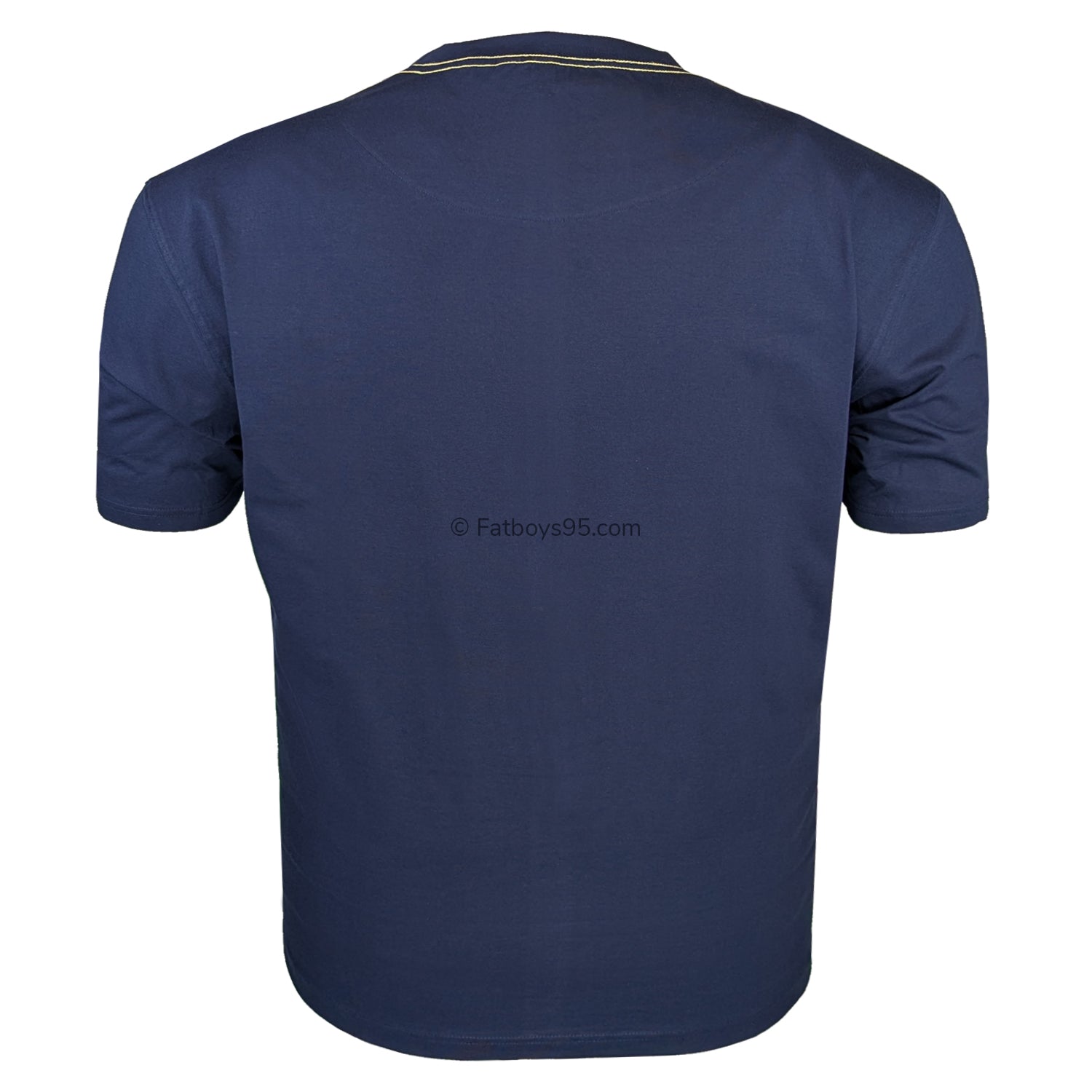 Ed Baxter Surf Ape T-Shirt - EB474 - Navy 3