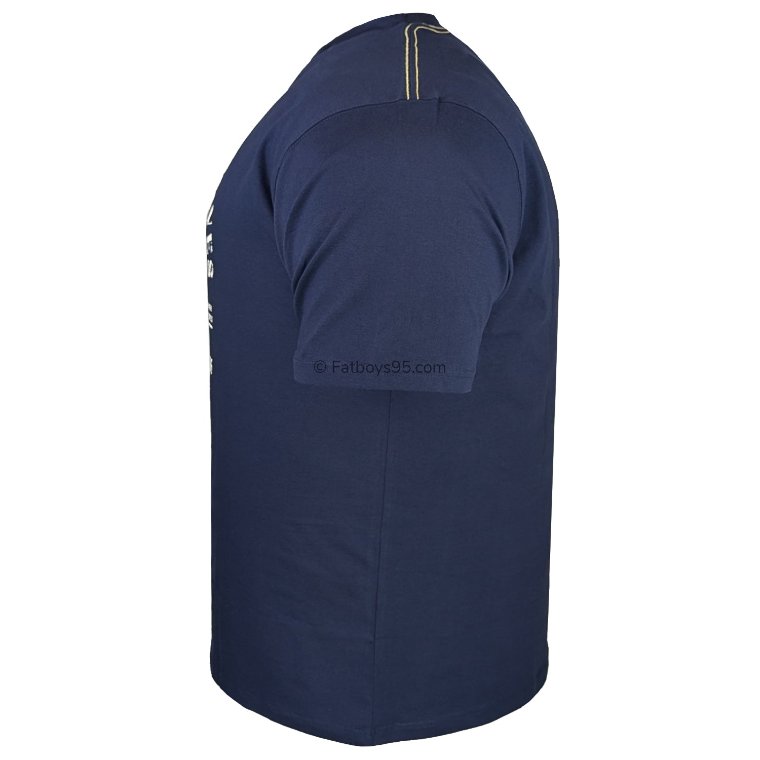 Ed Baxter Surf Ape T-Shirt - EB474 - Navy 4