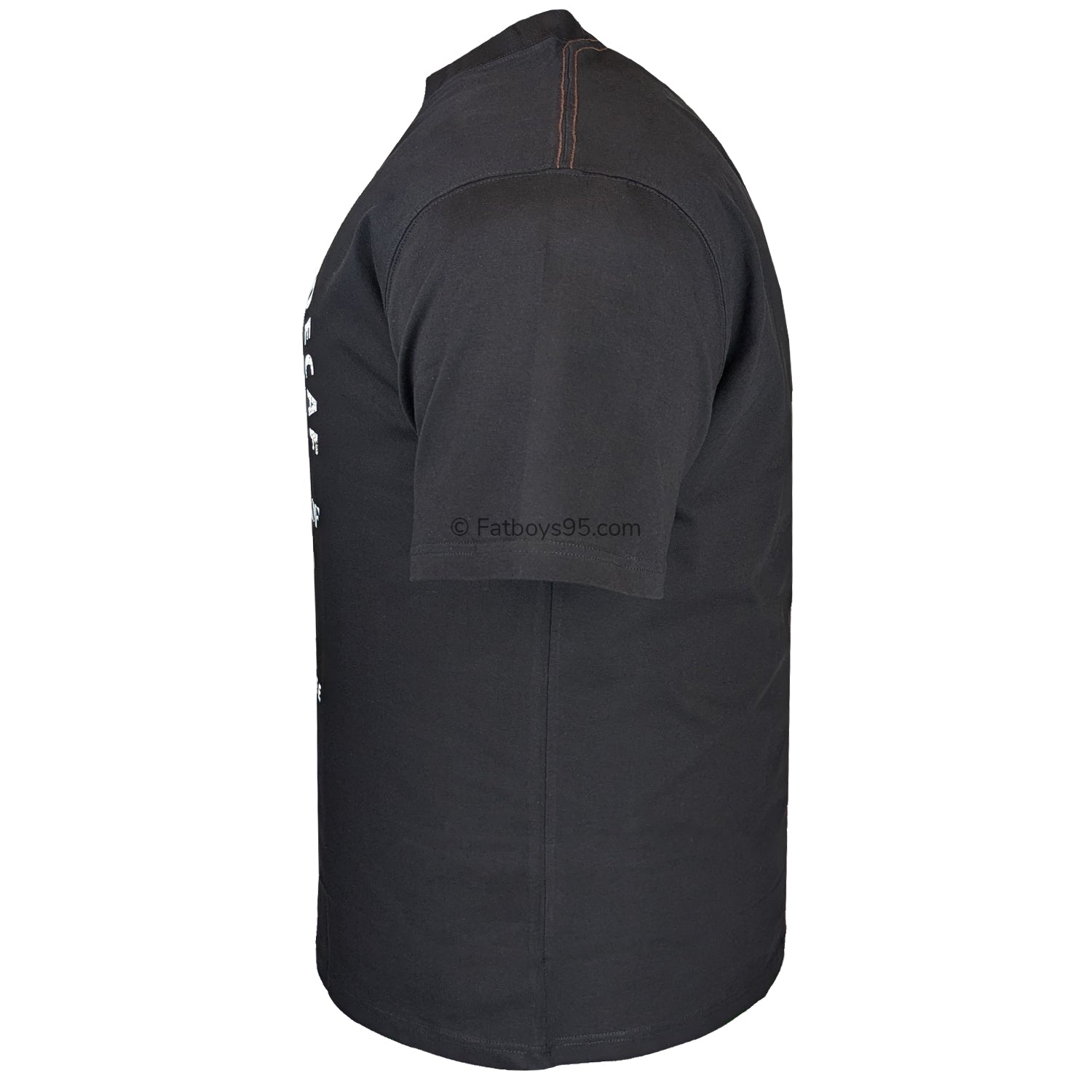Ed Baxter Decaf T-Shirt - EB478 - Black 4