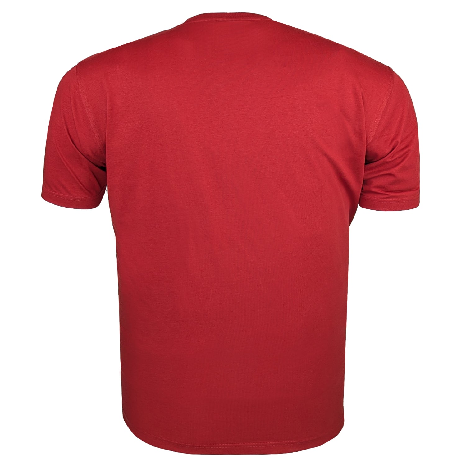 Espionage England T-Shirt - Dark Red 2