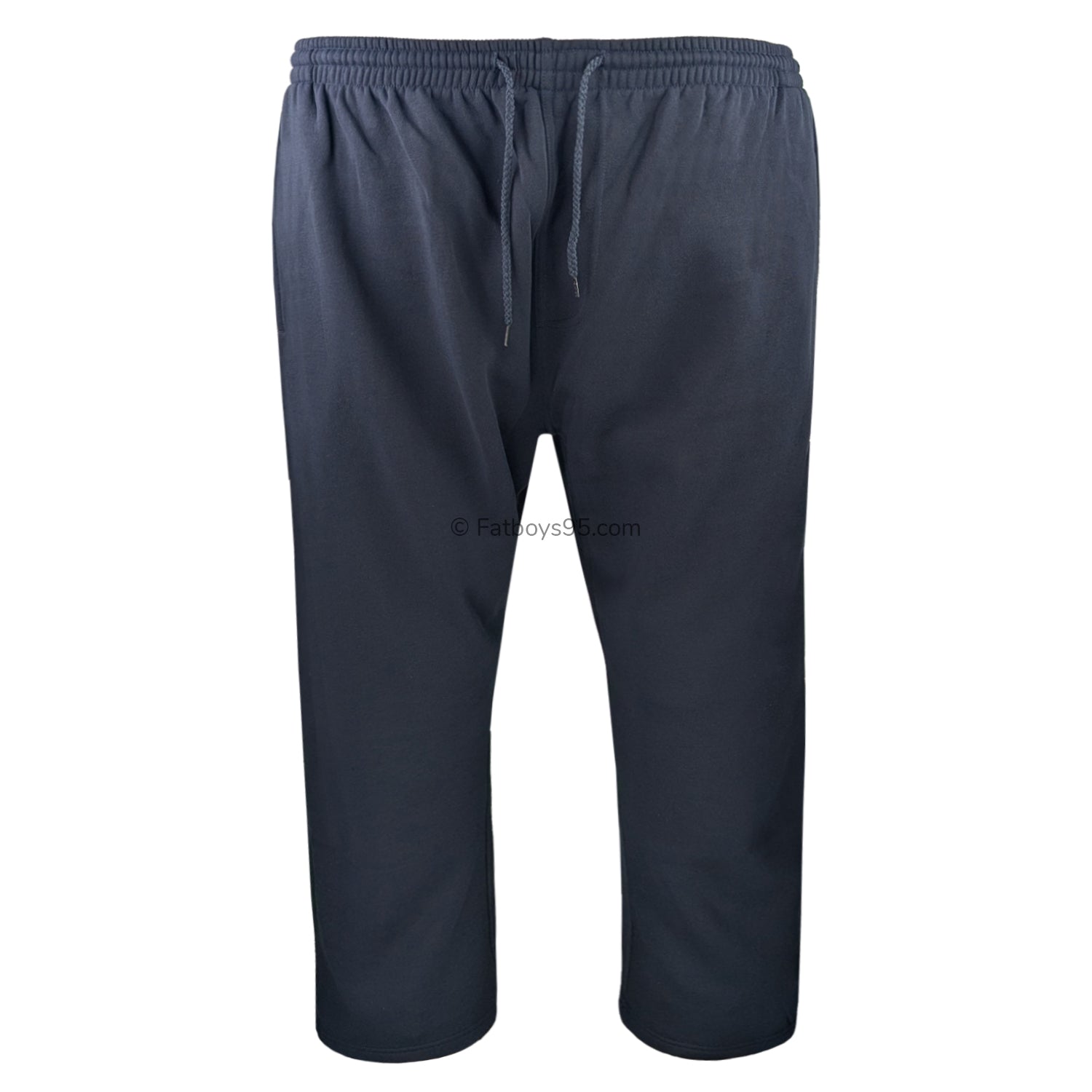 Espionage Joggers - JOG001 - Open Cuff - Navy 1
