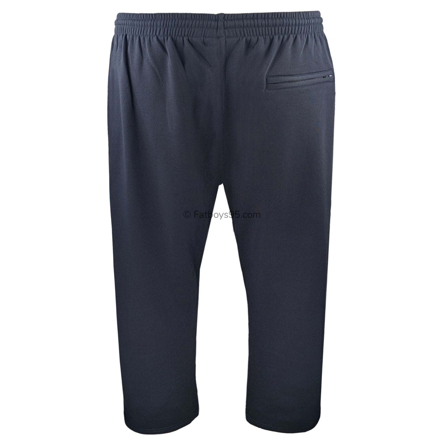 Espionage Joggers - JOG001 - Open Cuff - Navy 4
