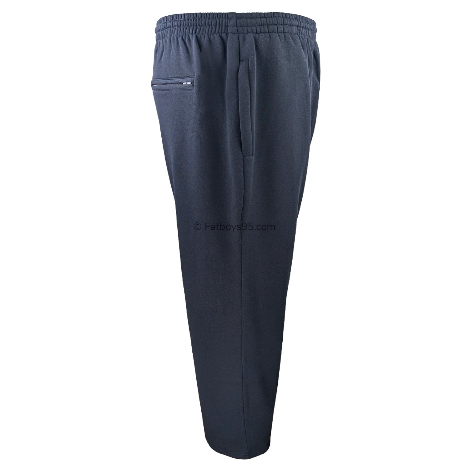 Espionage Joggers - JOG001 - Open Cuff - Navy 6