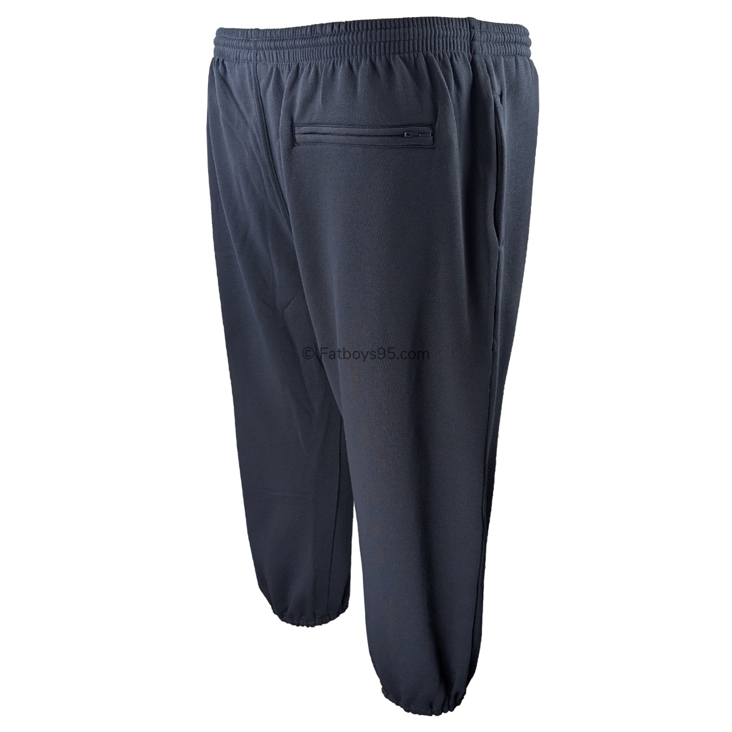 Espionage Joggers - JOG002 - Elastic Cuff - Navy 5