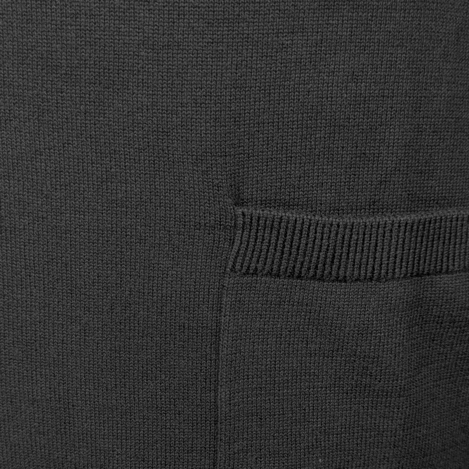 Espionage Cardigan - KW046 - Black 2
