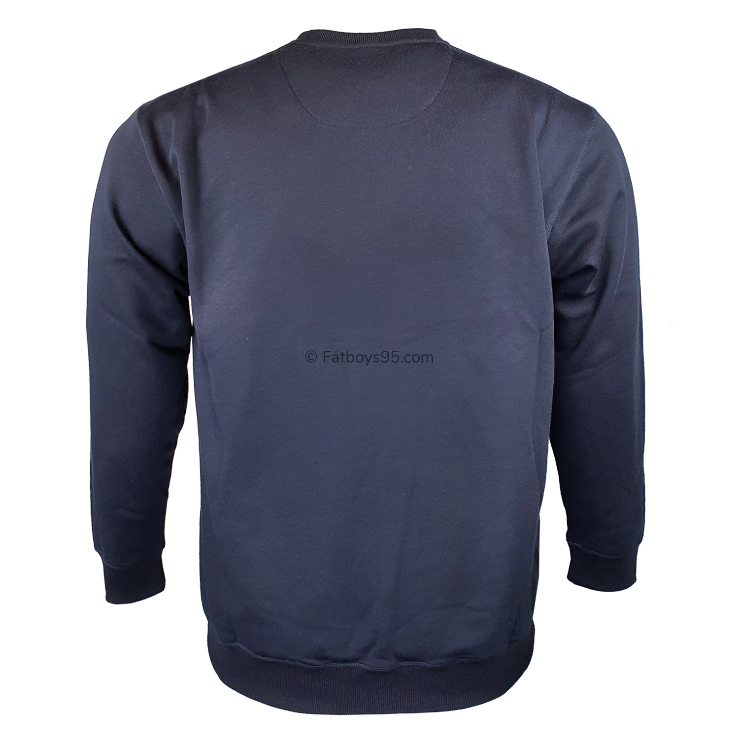 Espionage Plain Sweatshirt - LW016 - Navy 3