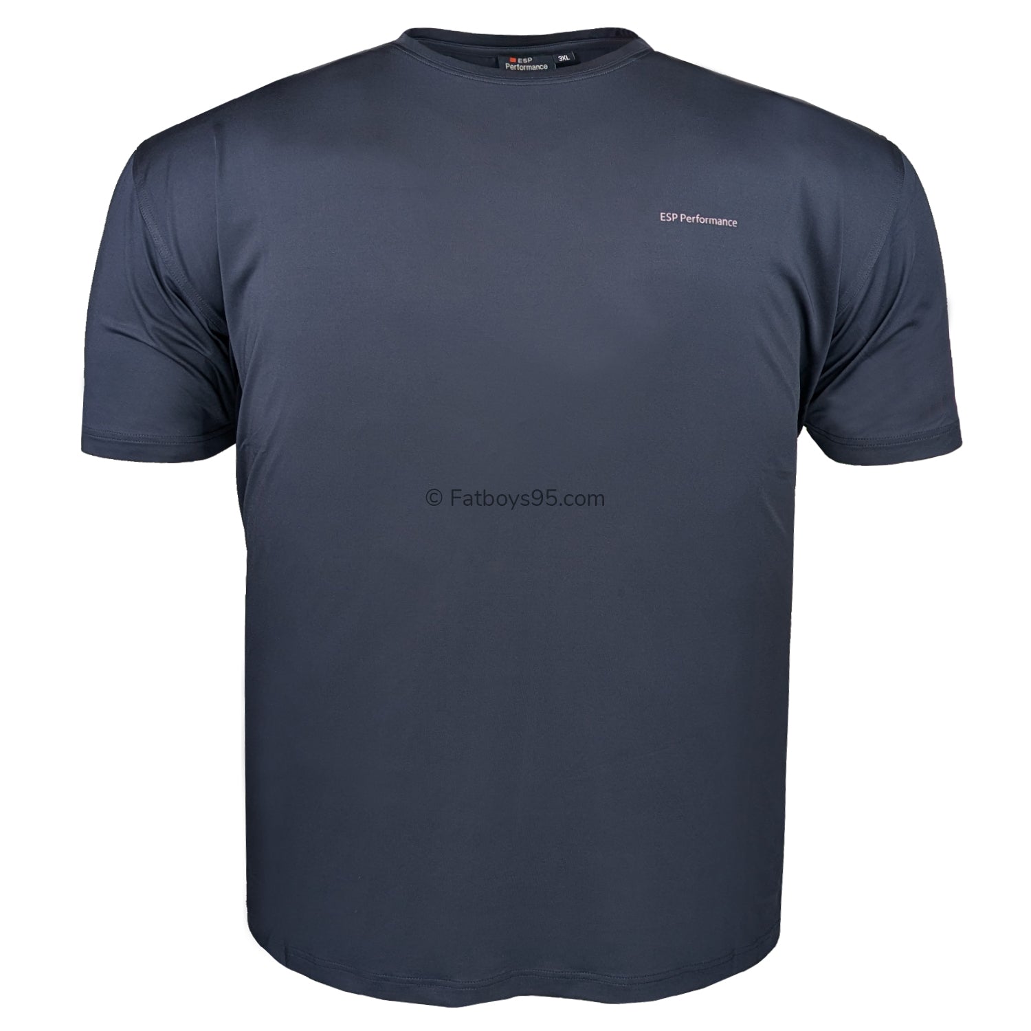 Espionage Performance Tee - LW125 - Dark Navy 1