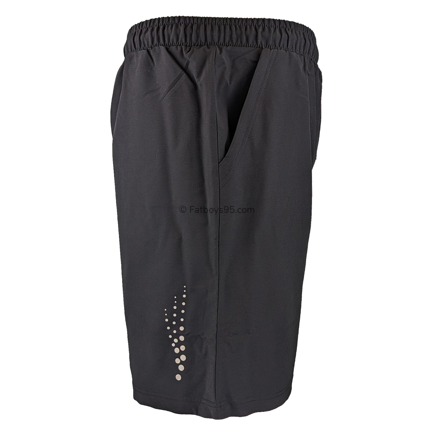 Espionage Performance Shorts - LW158 - Black 6