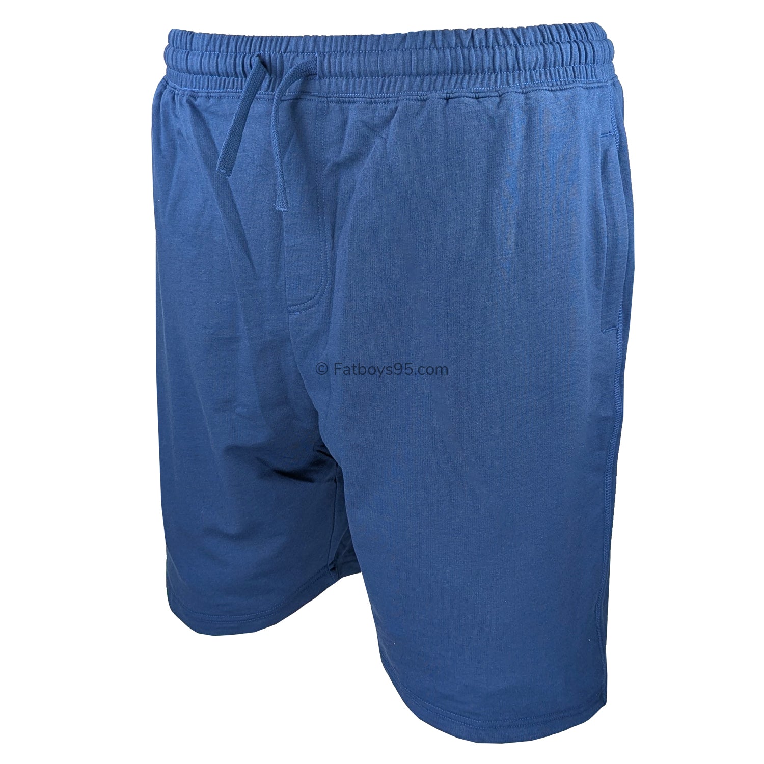 Espionage French Terry Shorts - LW167 - Dark Blue 2