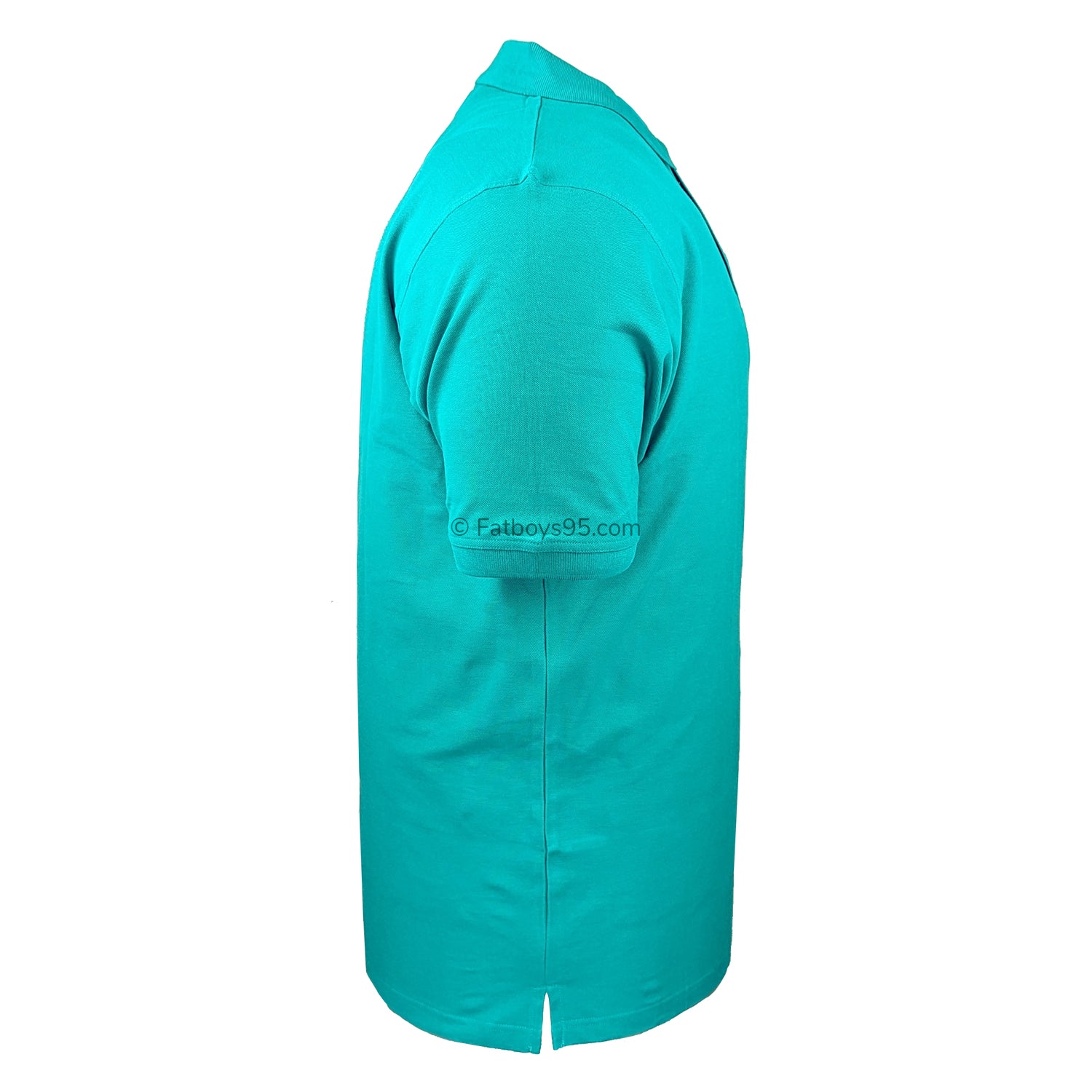 Espionage Plain Polo - P074A - Jade 5