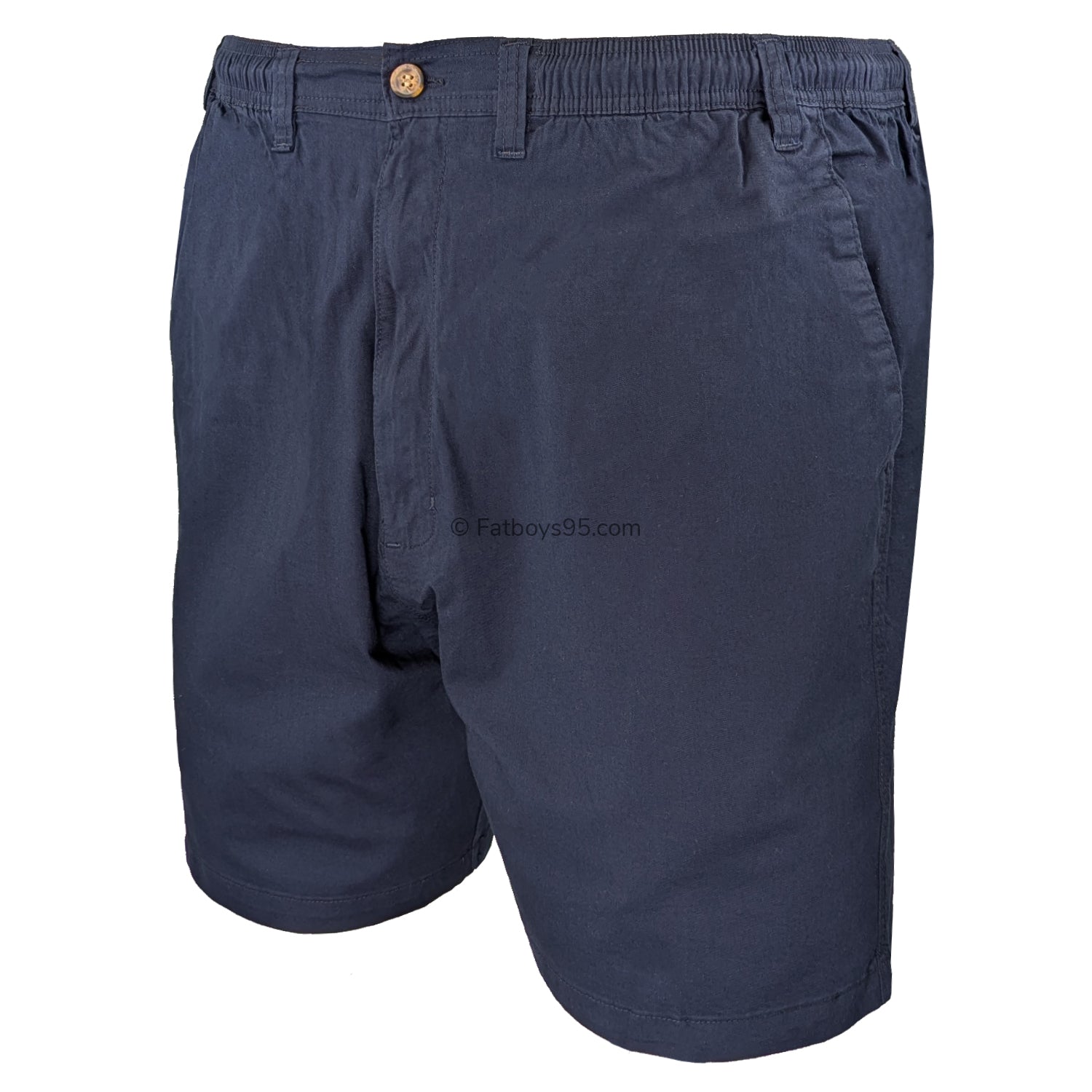 Espionage Stretch Rugby Shorts - ST019A - Dark Navy 2