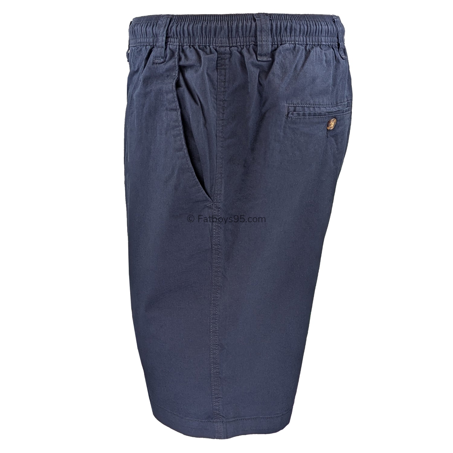 Espionage Stretch Rugby Shorts - ST019A - Dark Navy 3