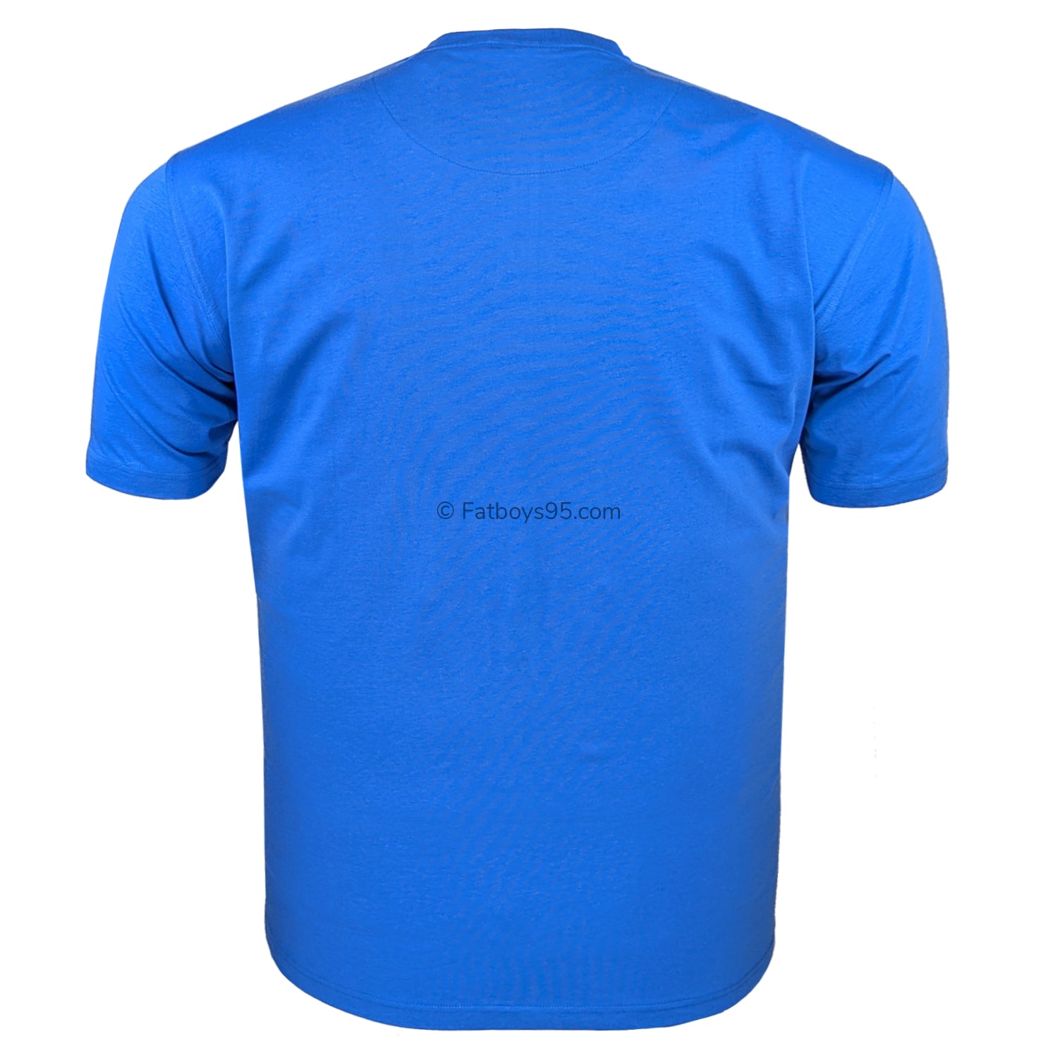 Espionage Grandad Tee - T447 - Azure Blue