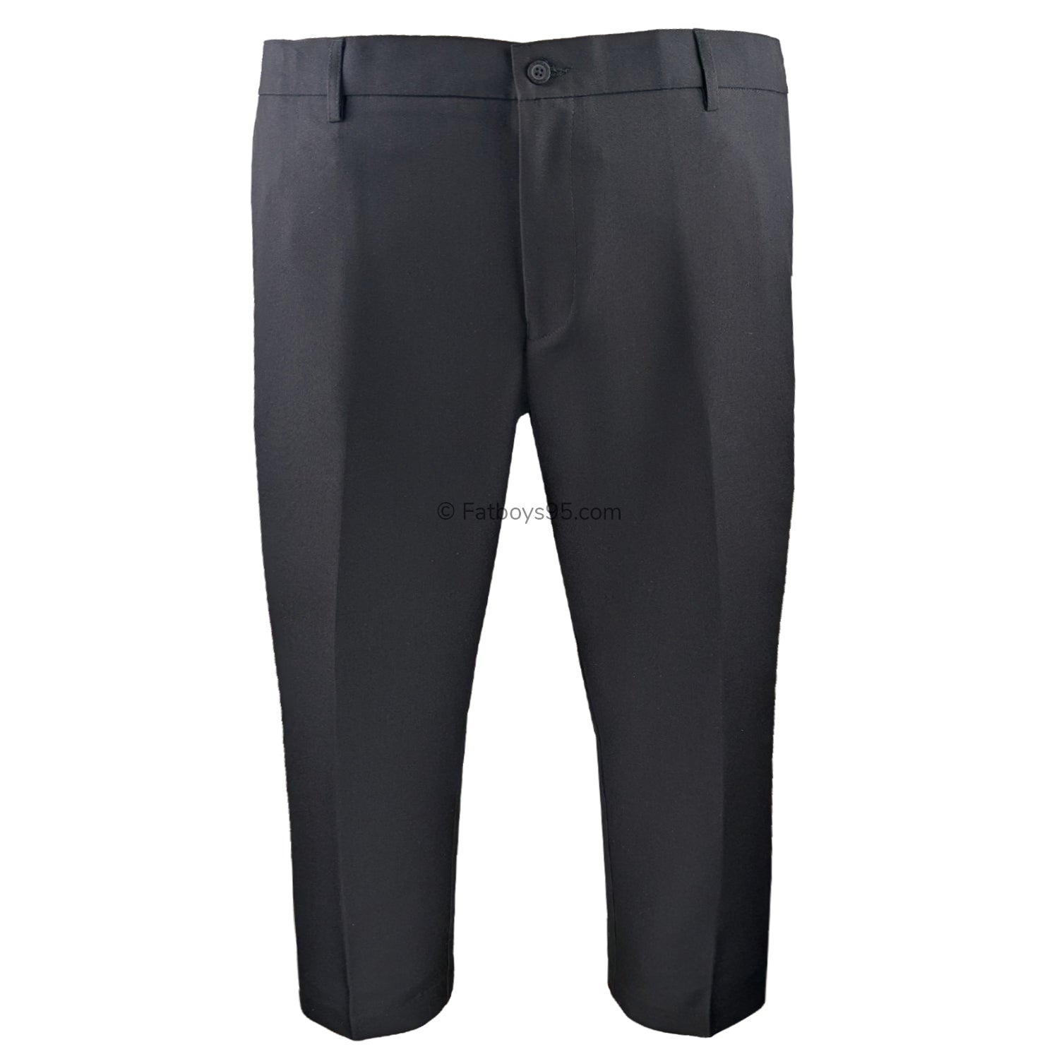 Farah Trousers - FABS7090 - Roachman - Black 1