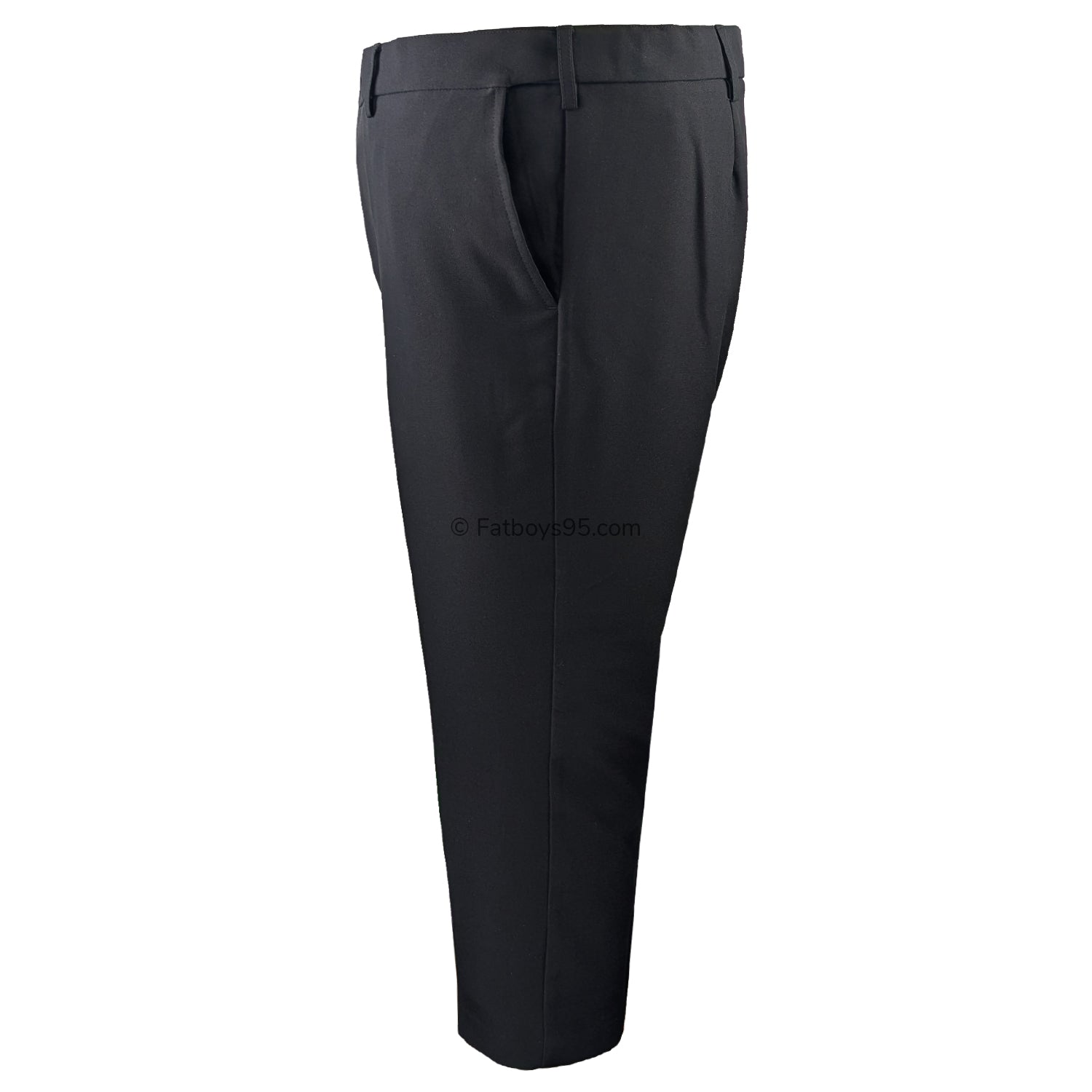 Farah Trousers - FABS7090 - Roachman - Black 3