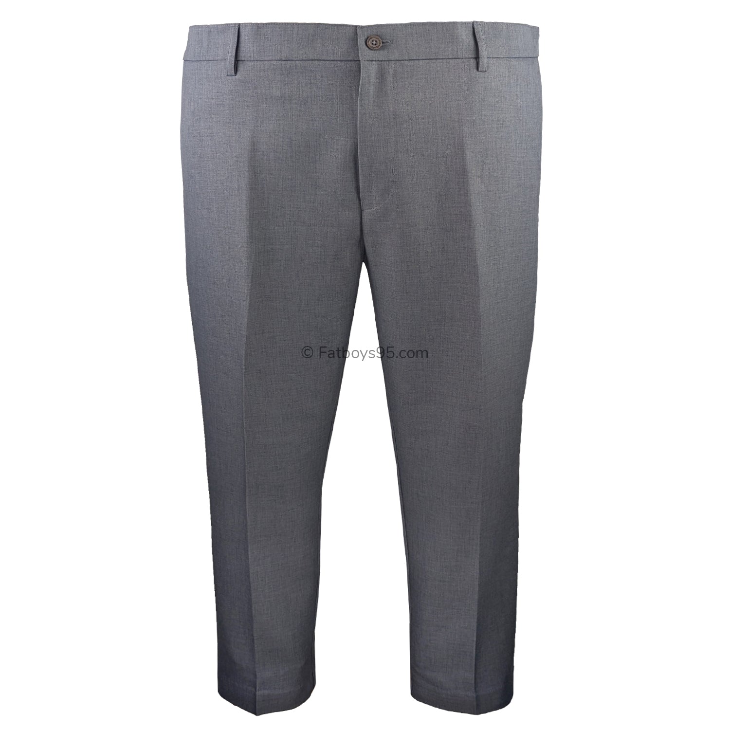 Farah Trousers - FABS7090 - Roachman - Grey 1