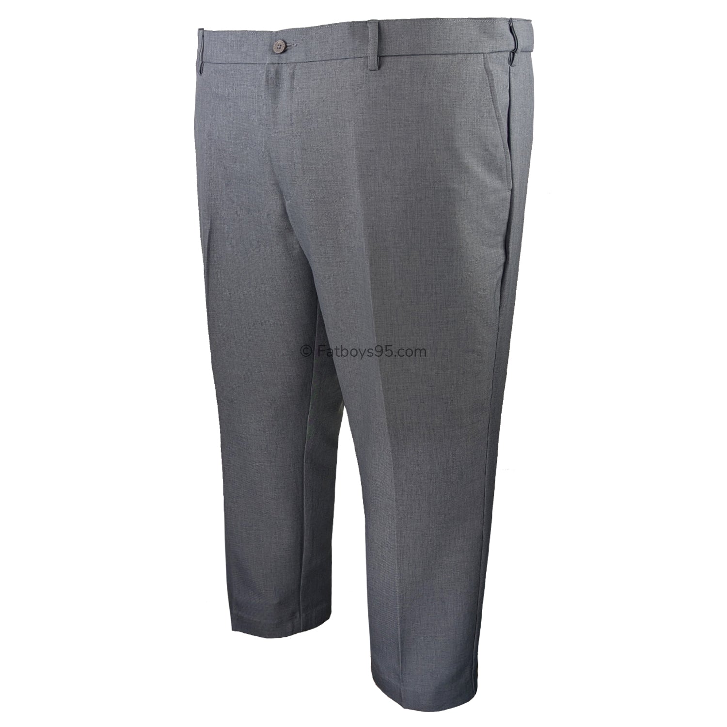 Farah Trousers - FABS7090 - Roachman - Grey 2