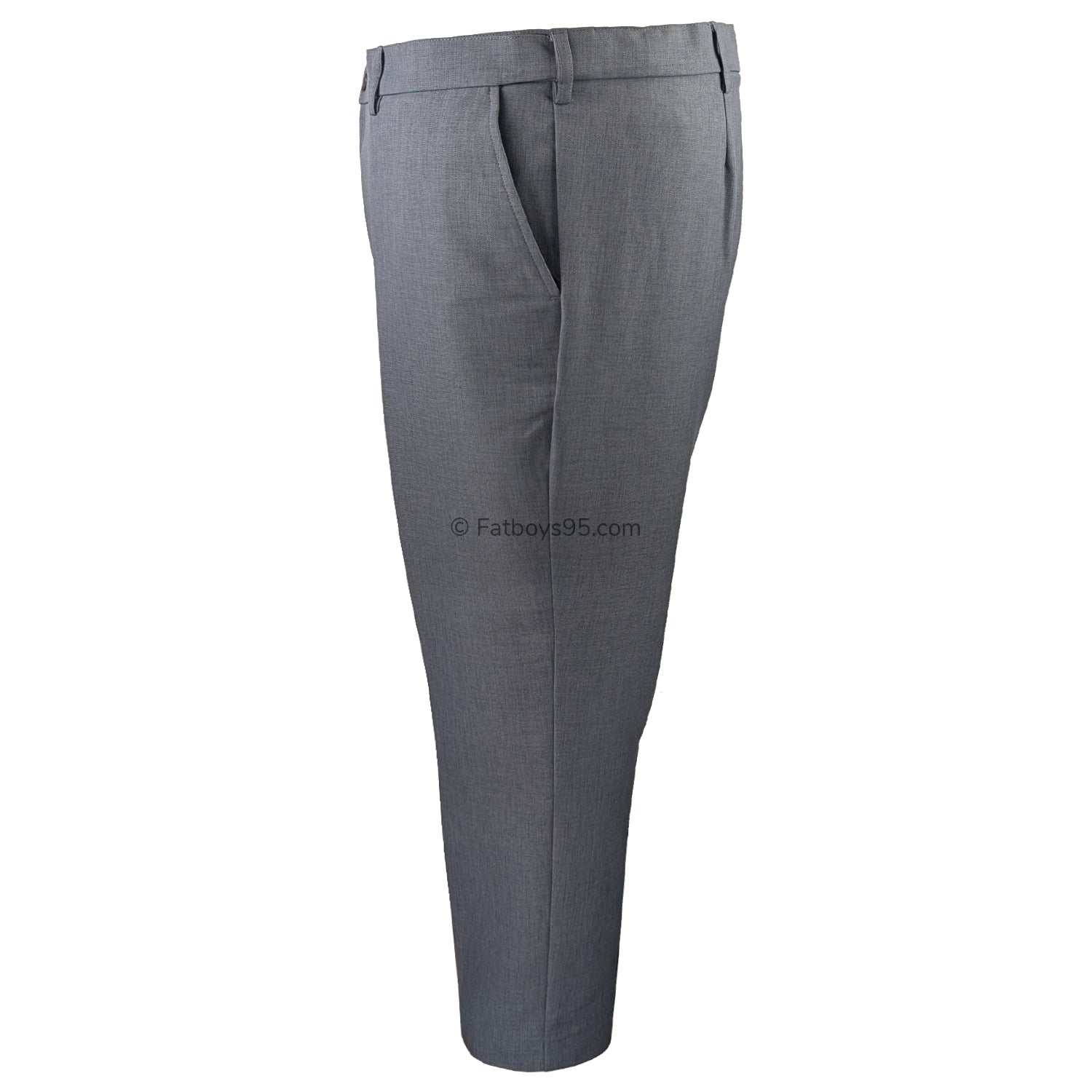 Farah Trousers - FABS7090 - Roachman - Grey 3
