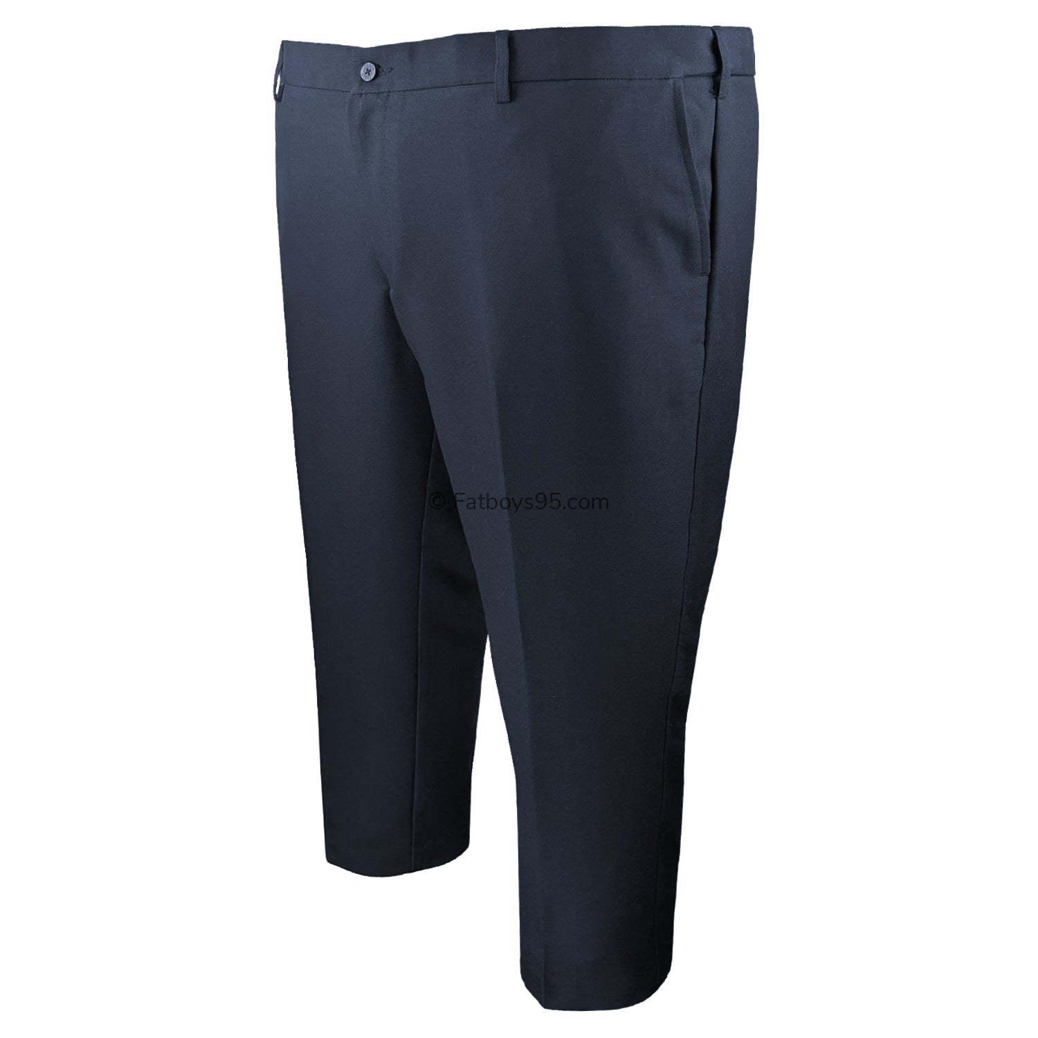 Farah Trousers - FABS7090 - Roachman - Navy 2