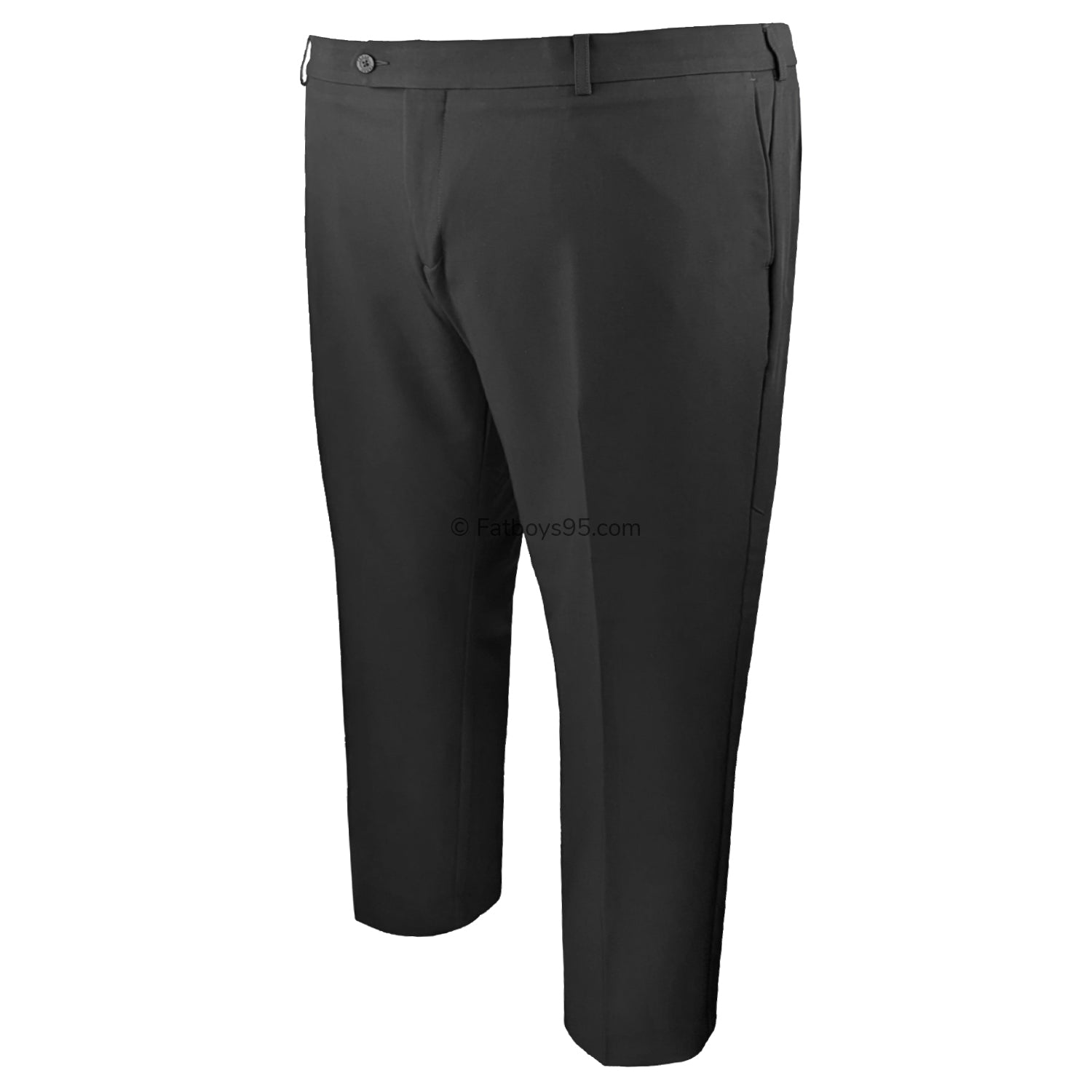 Farah Trousers - FABS8023 - Roachman Stretch - Black 2