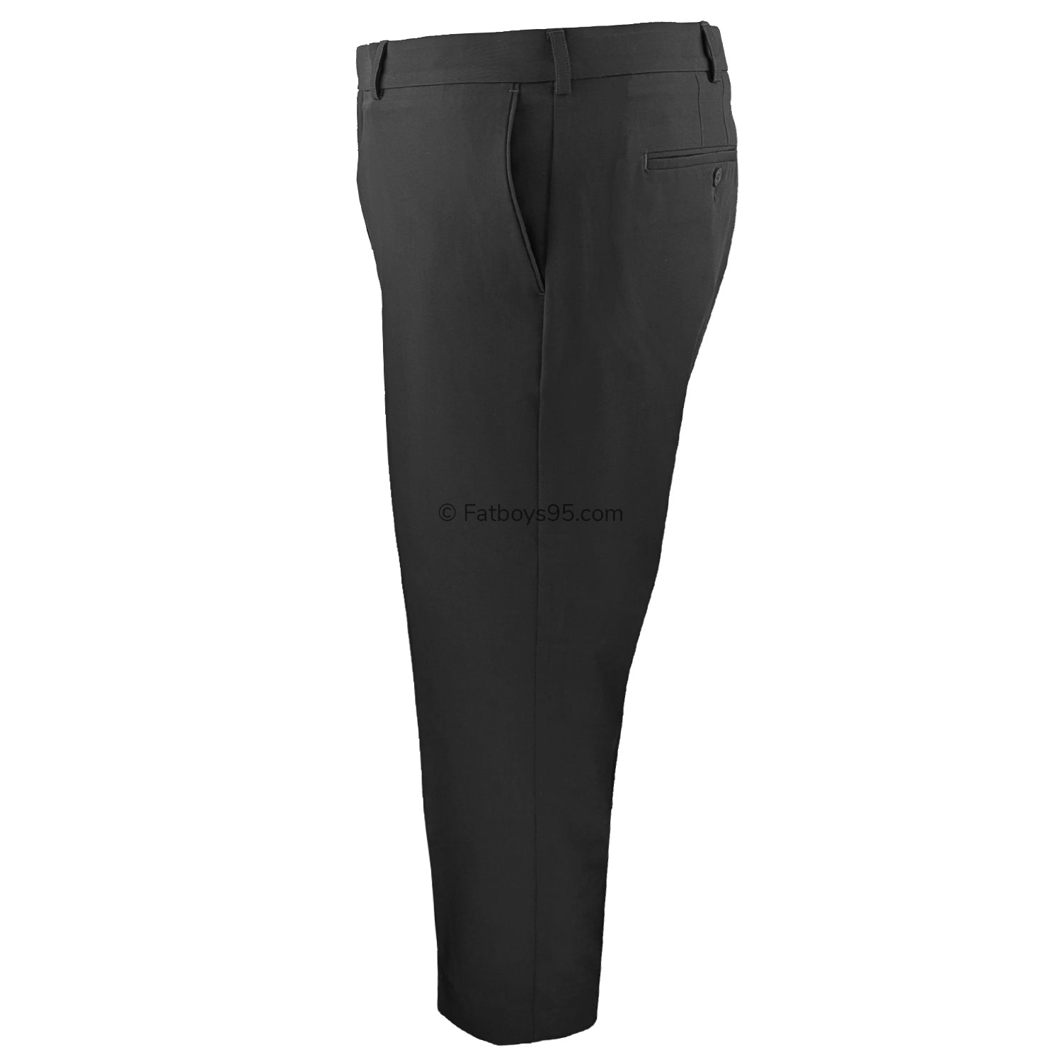 Farah Trousers - FABS8023 - Roachman Stretch - Black 3