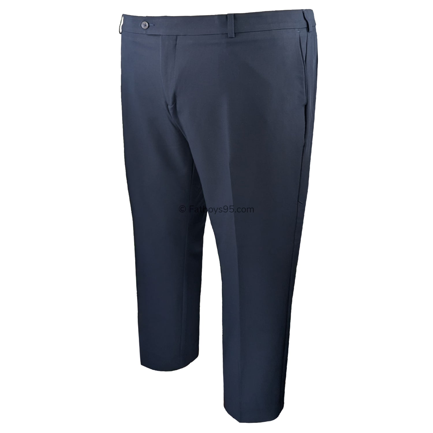 Farah Trousers - FABS8023 - Roachman Stretch - Navy 2