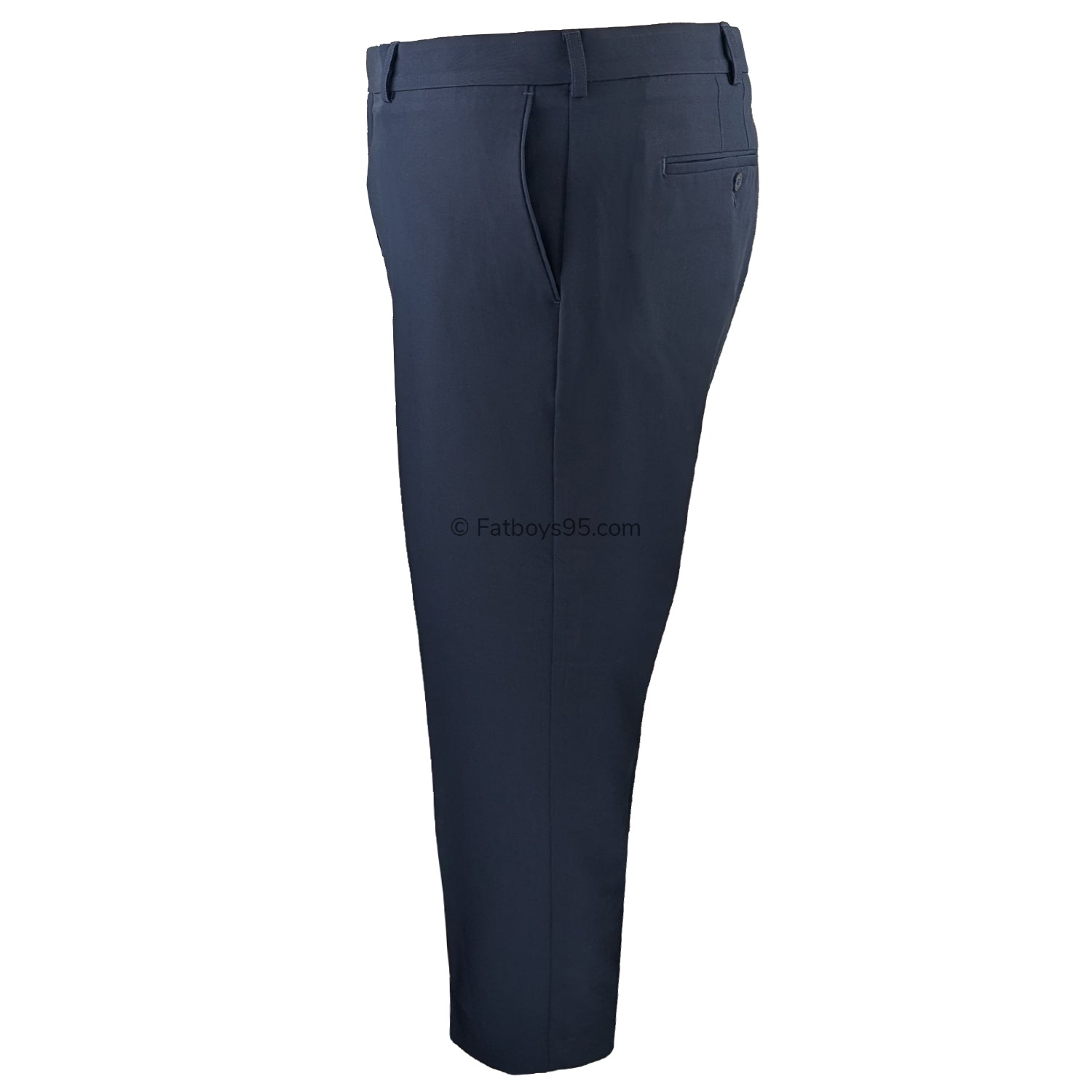 Farah Trousers - FABS8023 - Roachman Stretch - Navy 3