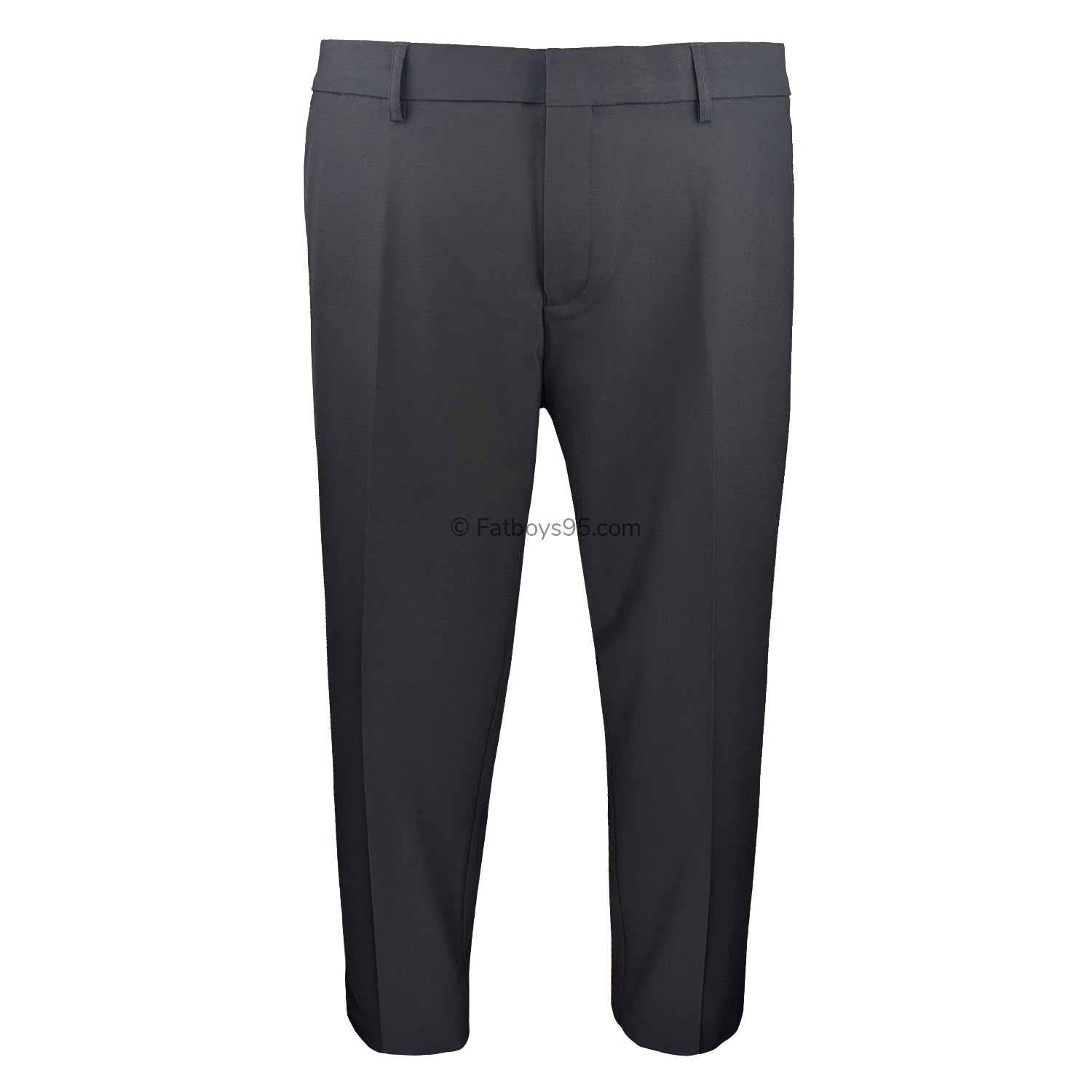 Farah 4 Way Stretch Trousers - FABSE033 - Roachman - Black 1