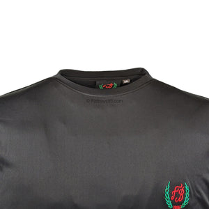 FB Performance T-Shirt - FBT 2401 - Black 2
