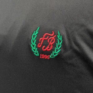 FB Performance T-Shirt - FBT 2401 - Black 3