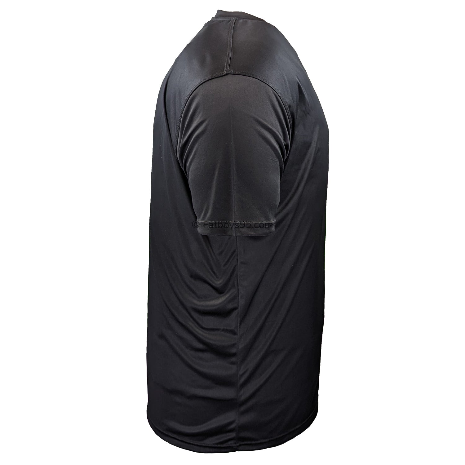 FB Performance T-Shirt - FBT 2401 - Black 6