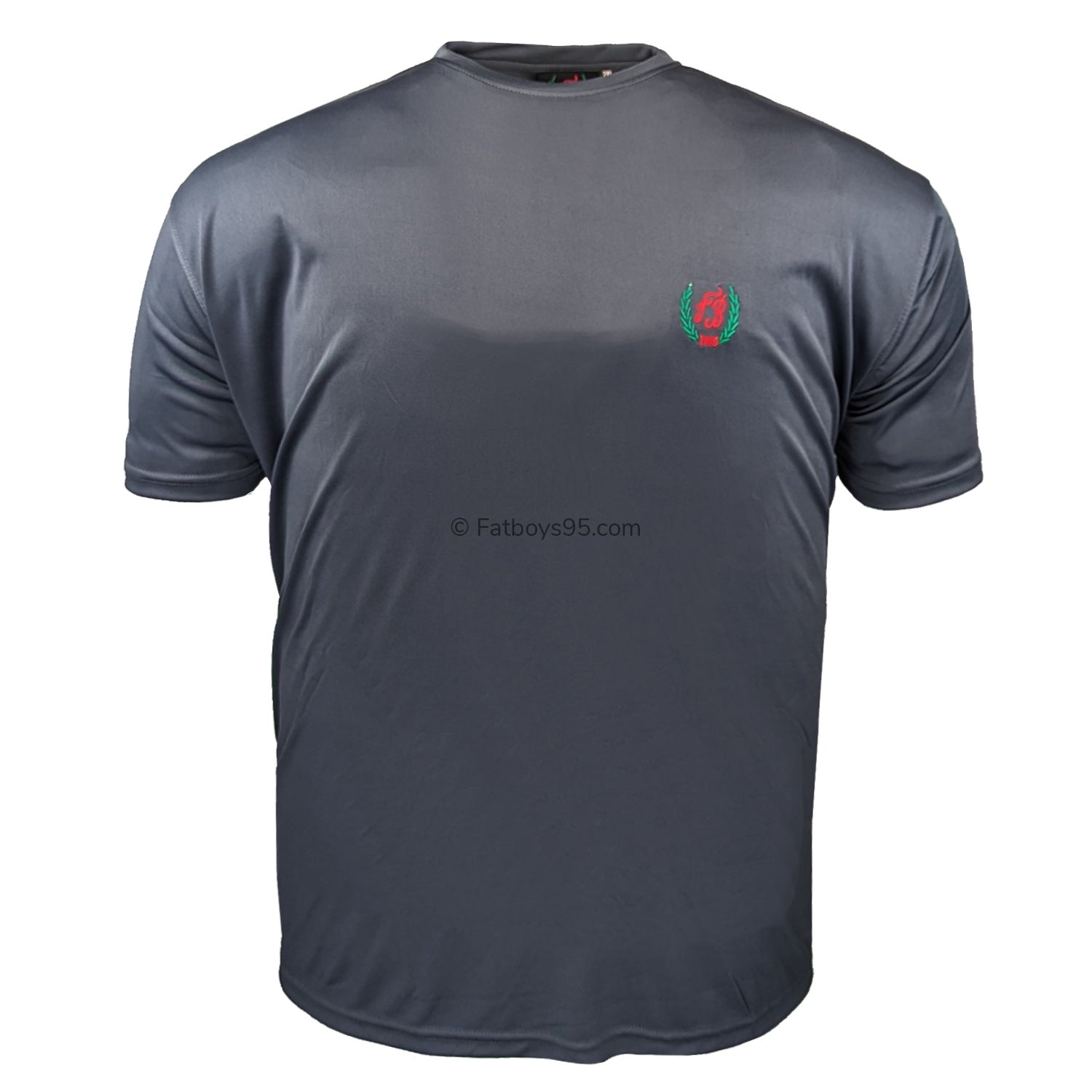 FB Performance T-Shirt - FBT 2401 - Grey 1
