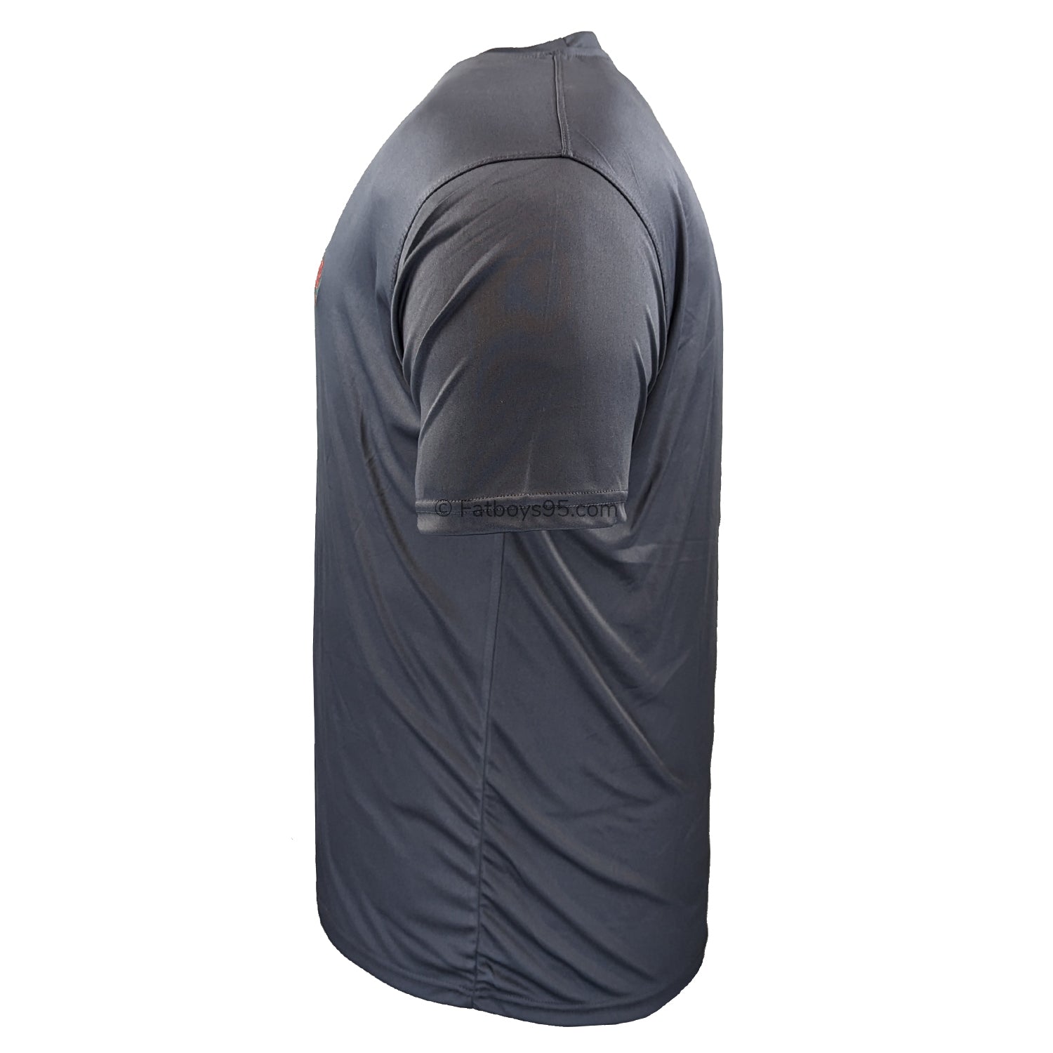 FB Performance T-Shirt - FBT 2401 - Grey 5