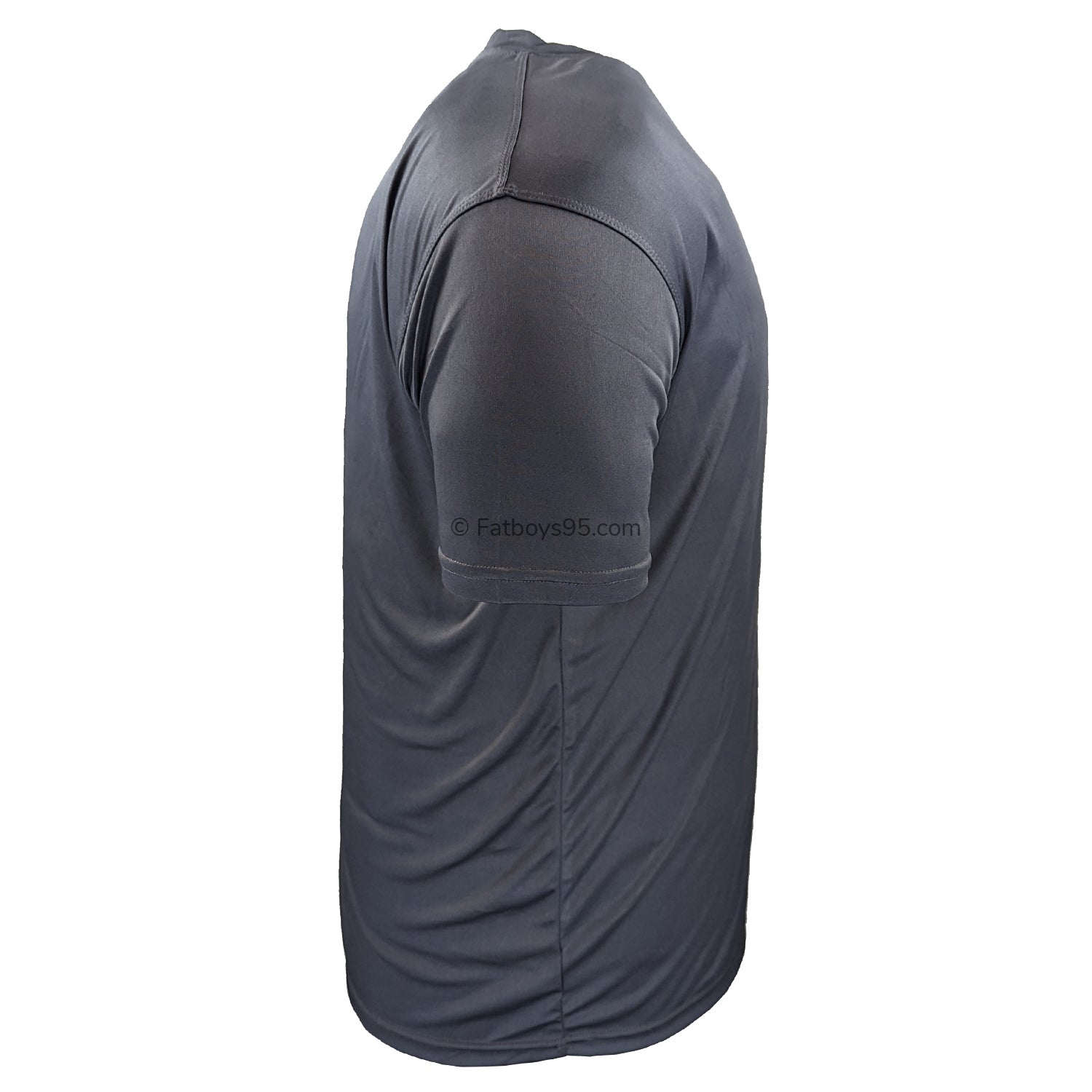 FB Performance T-Shirt - FBT 2401 - Grey 6