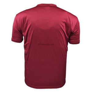 FB Performance T-Shirt - FBT 2401 - Wine 4