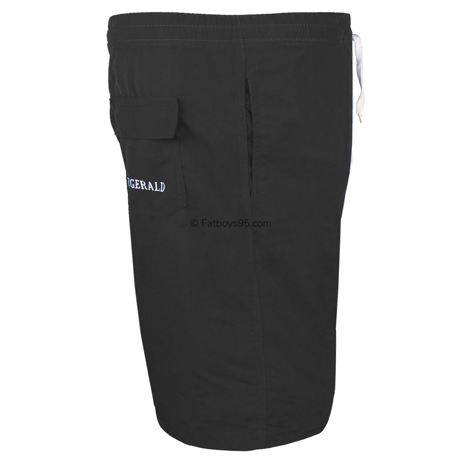 Fitzgerald Swim Shorts - Black 6
