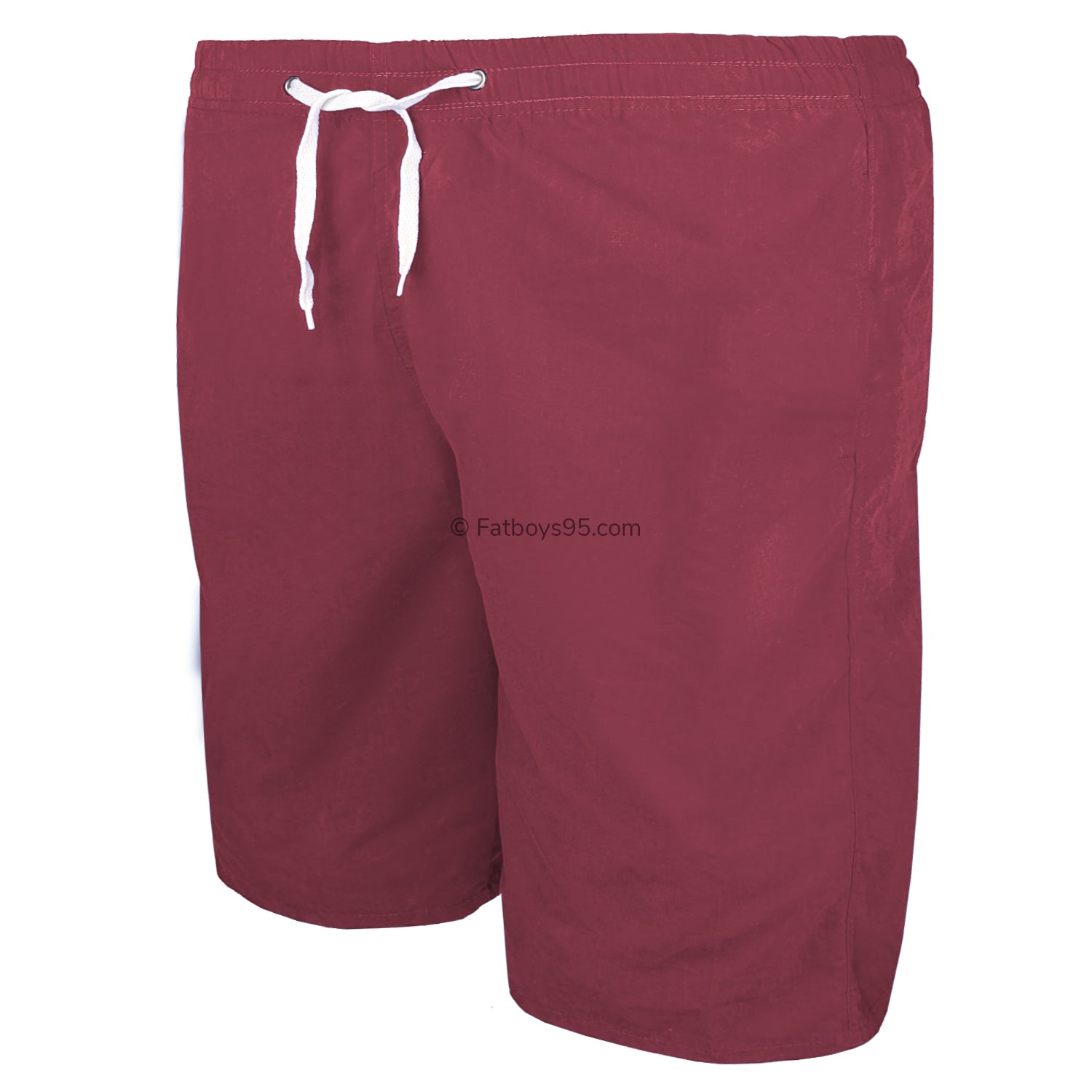 Fitzgerald Swim Shorts - Red 2