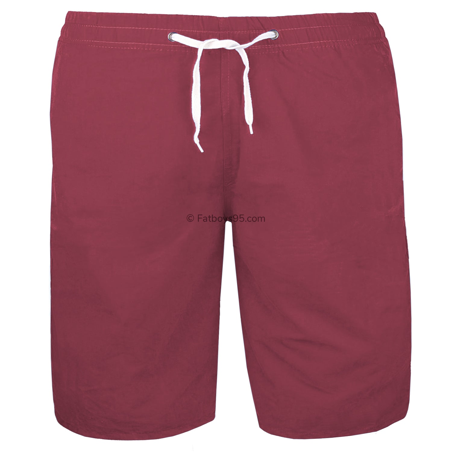 Fitzgerald Swim Shorts - Red 1