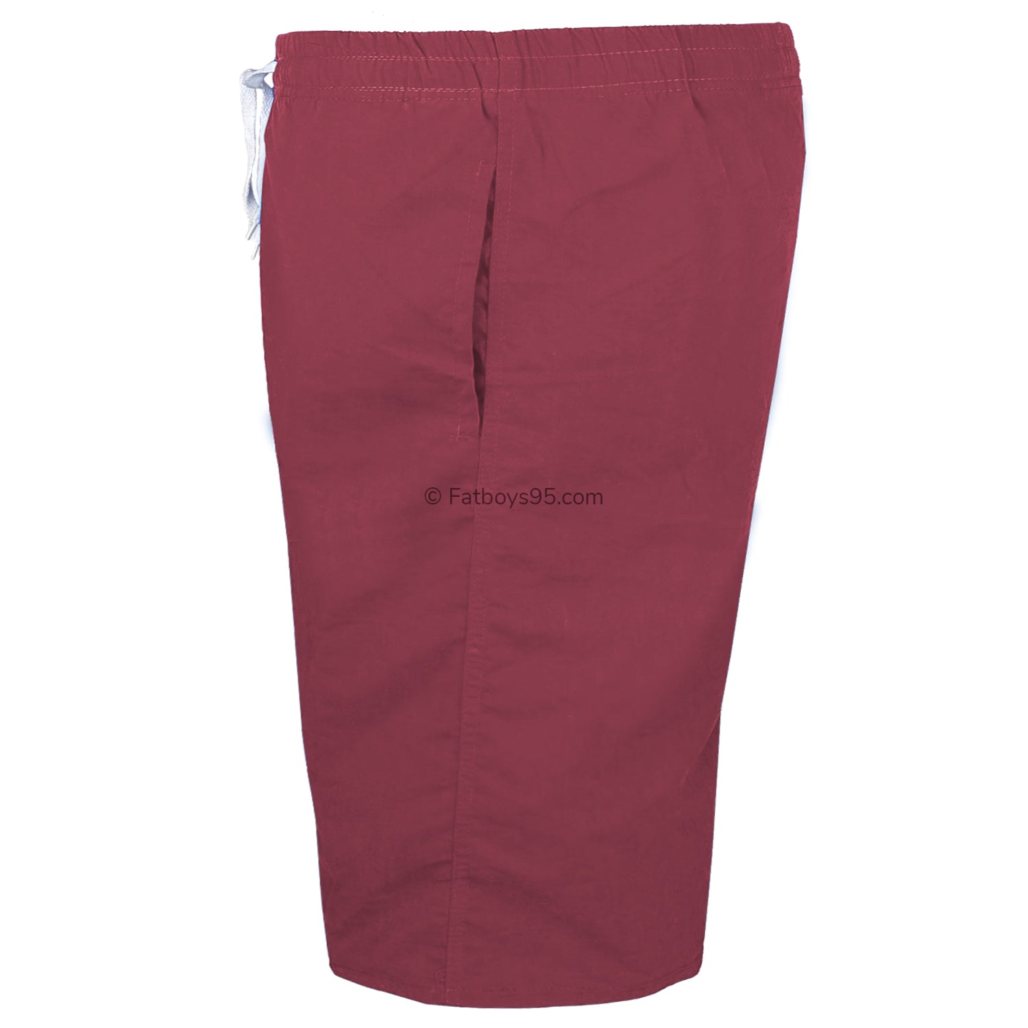 Fitzgerald Swim Shorts - Red 3
