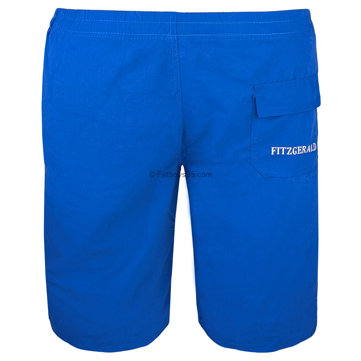 Fitzgerald Swim Shorts - Royal 4
