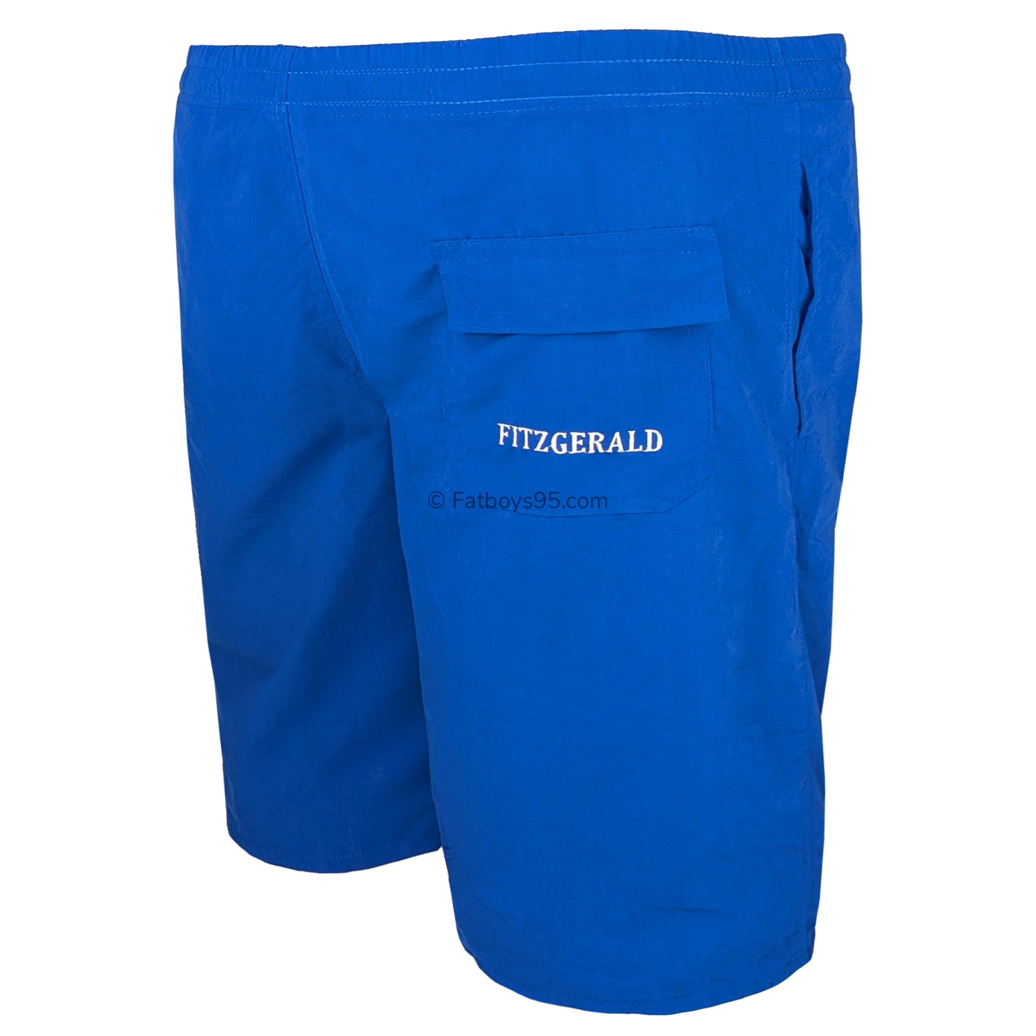 Fitzgerald Swim Shorts - Royal 5