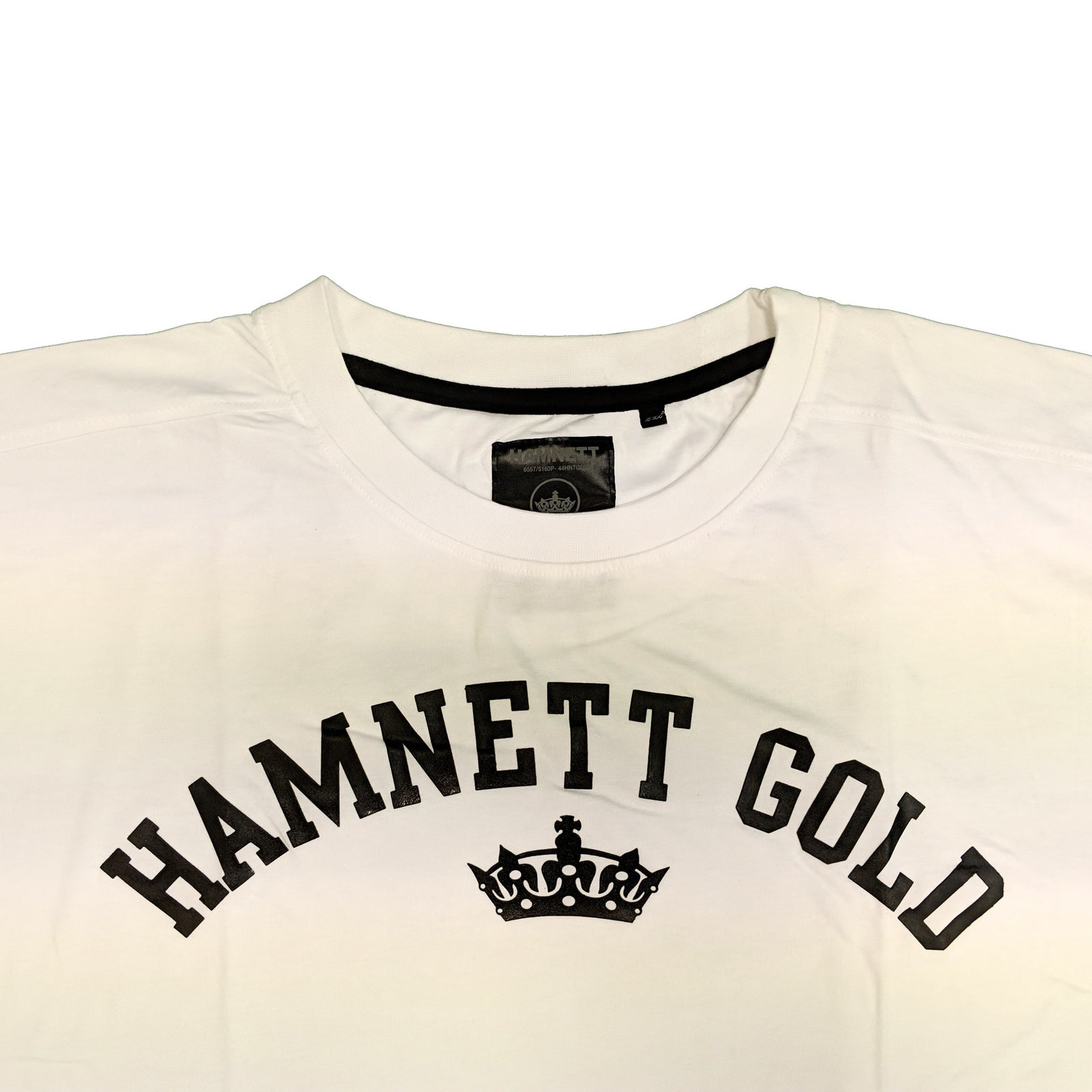 Hamnett T-Shirt - DF819 - White 2
