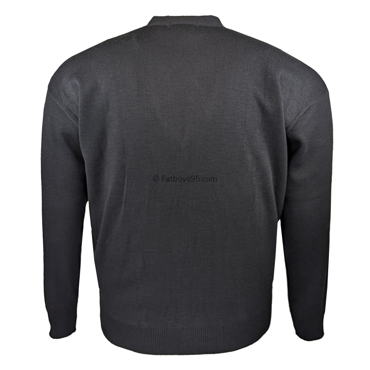 Invicta Cardigan - INV03 - Black 2