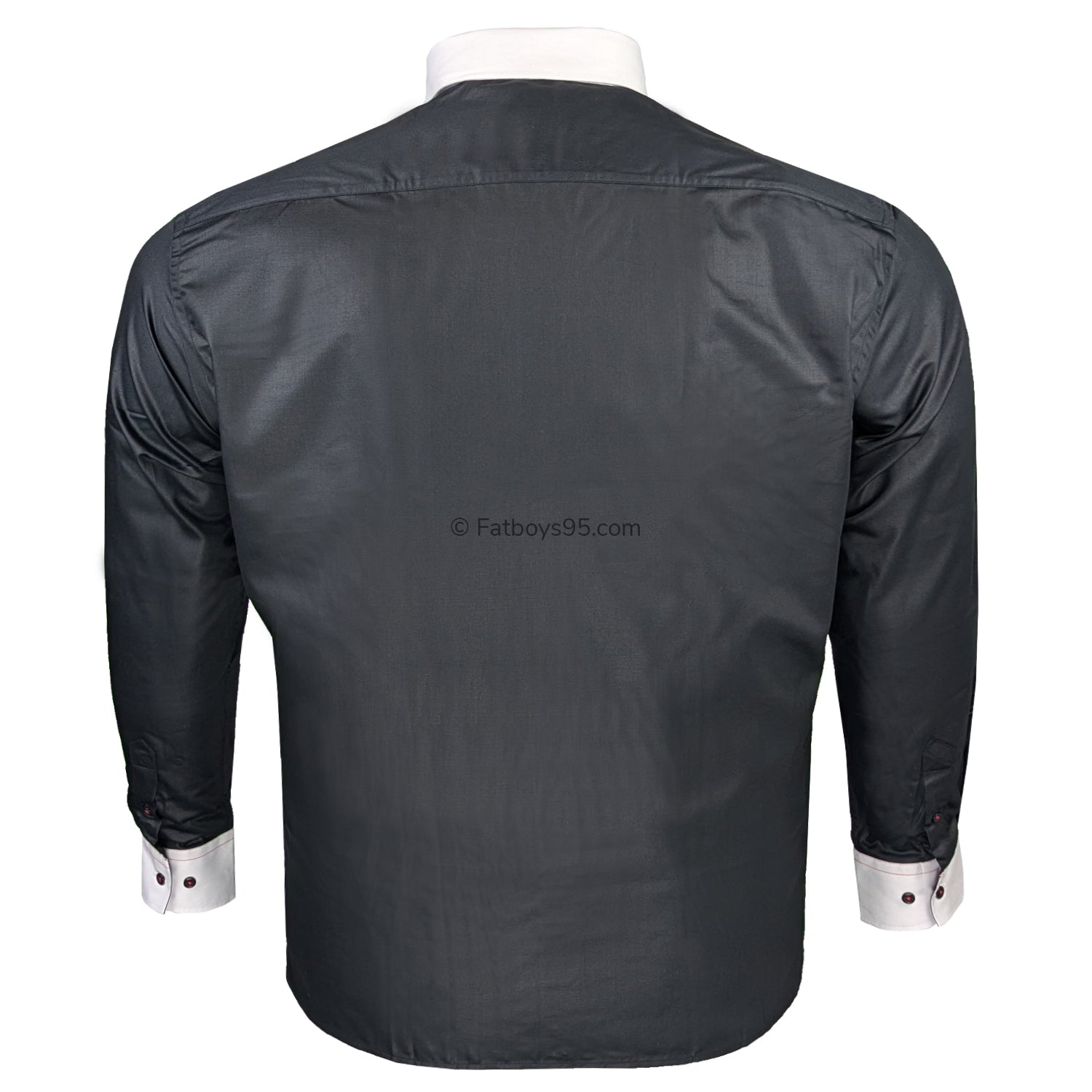Jekyll & Hyde L/S Shirt - Attlio - Black 3