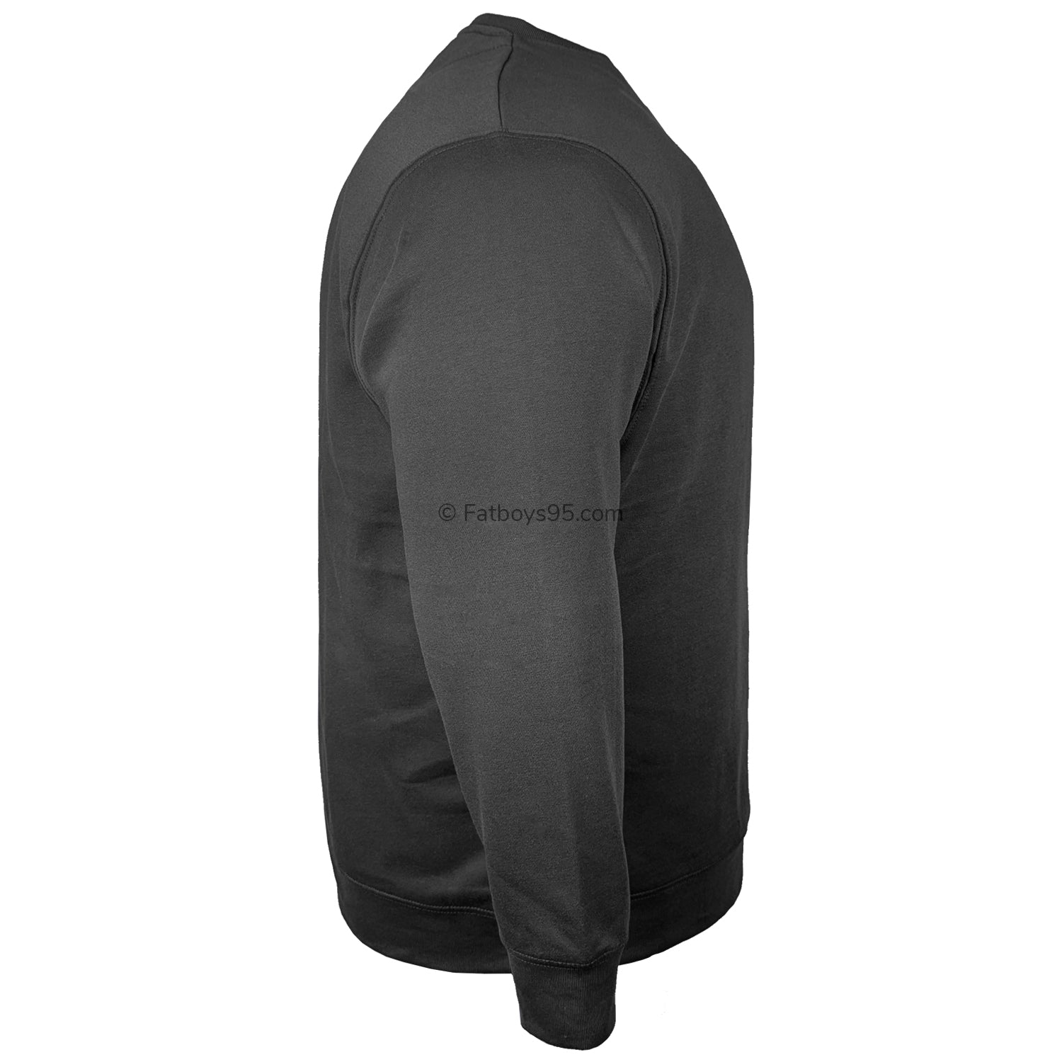 Kam Sweatshirt - KBS 502 - Black
5